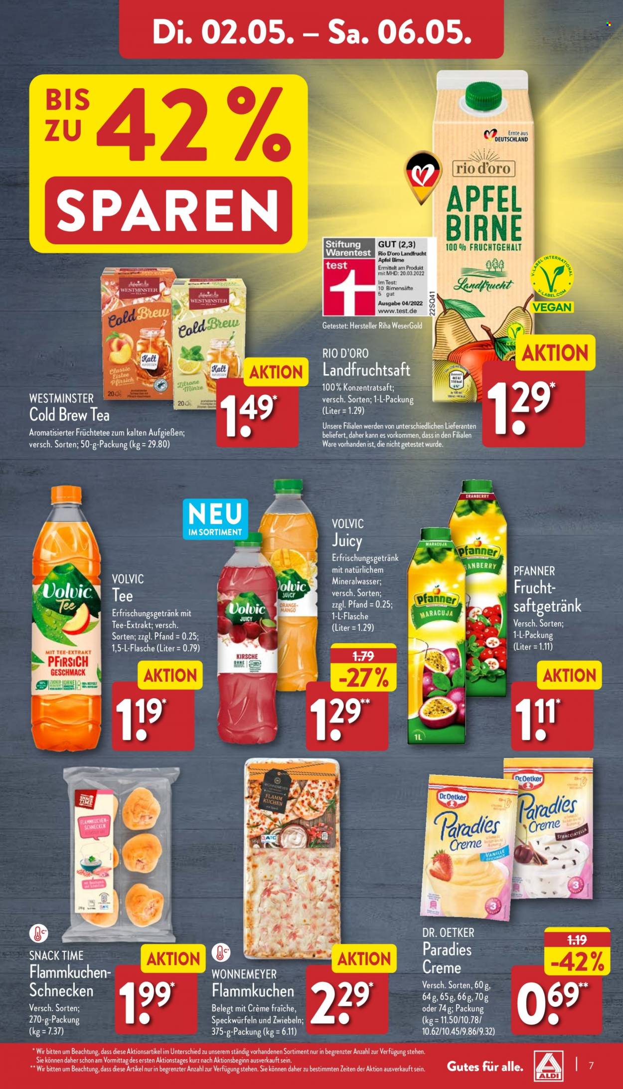 ALDI Nord Prospekte  - 2.05.2023 - 6.05.2023. Seite 7