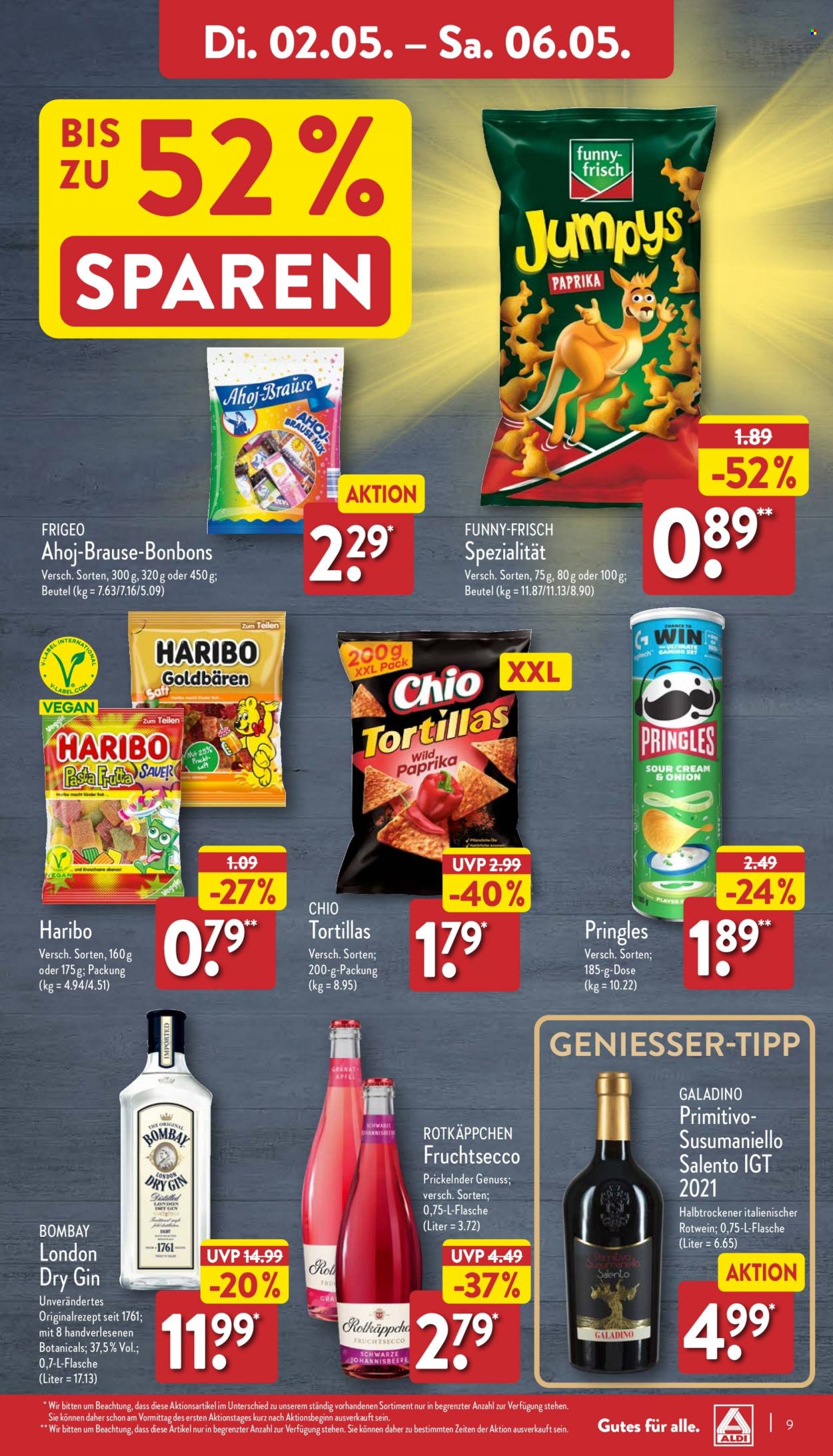 ALDI Nord Prospekte  - 2.05.2023 - 6.05.2023. Seite 9