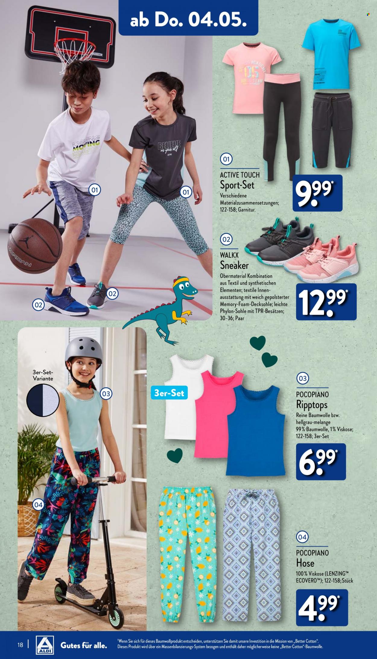 ALDI Nord Prospekte  - 2.05.2023 - 6.05.2023. Seite 18