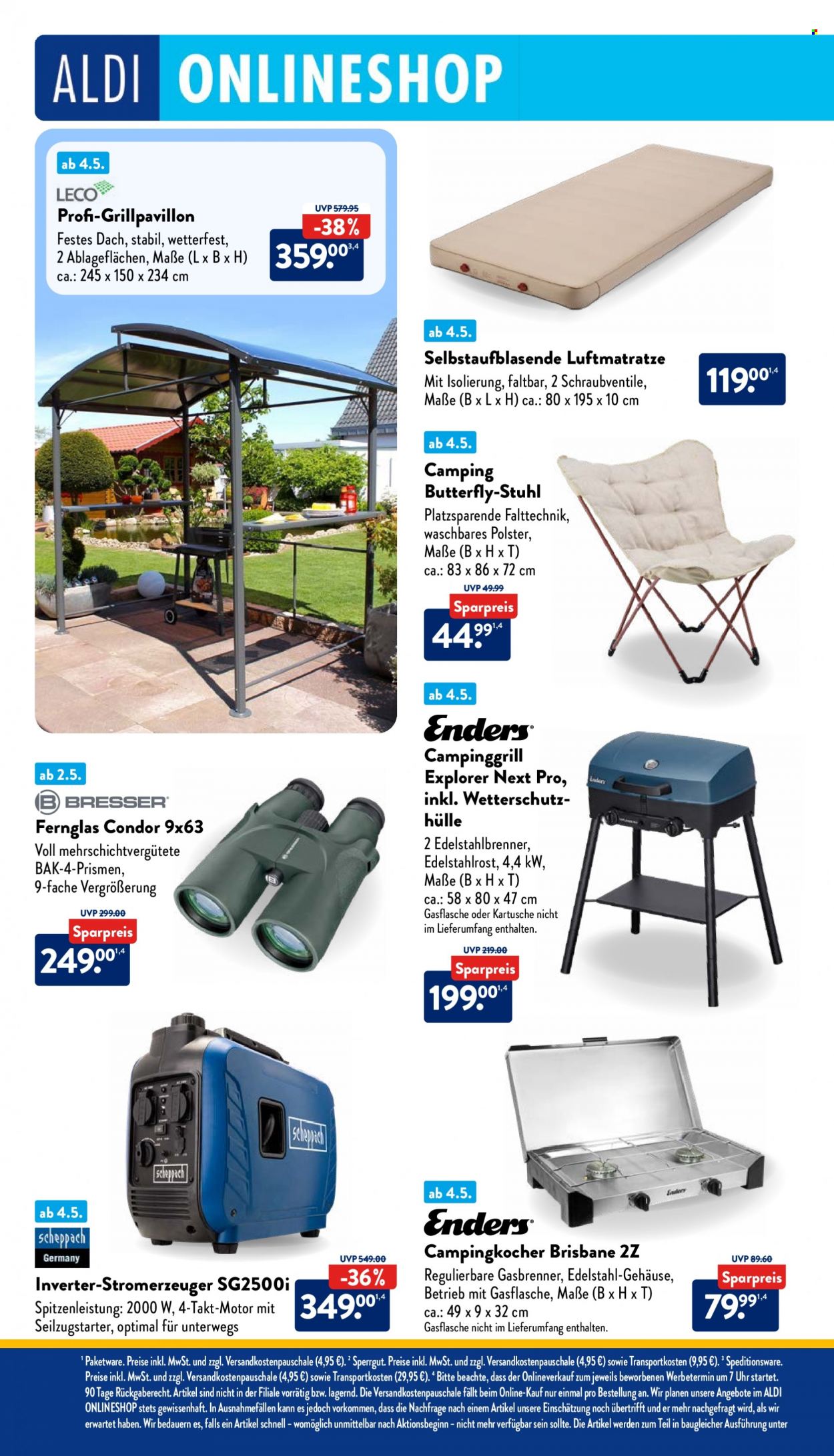 ALDI Nord Prospekte  - 2.05.2023 - 6.05.2023. Seite 34
