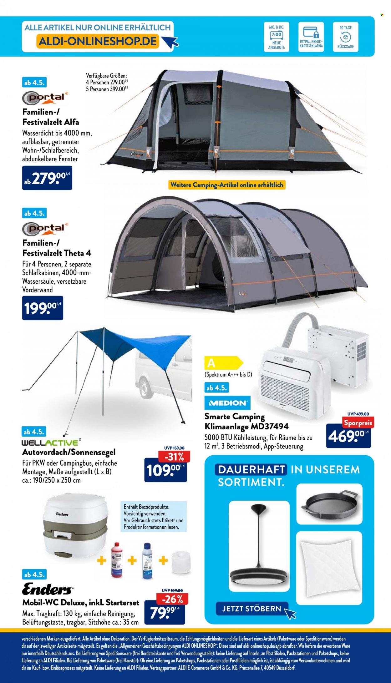 ALDI Nord Prospekte  - 2.05.2023 - 6.05.2023. Seite 35