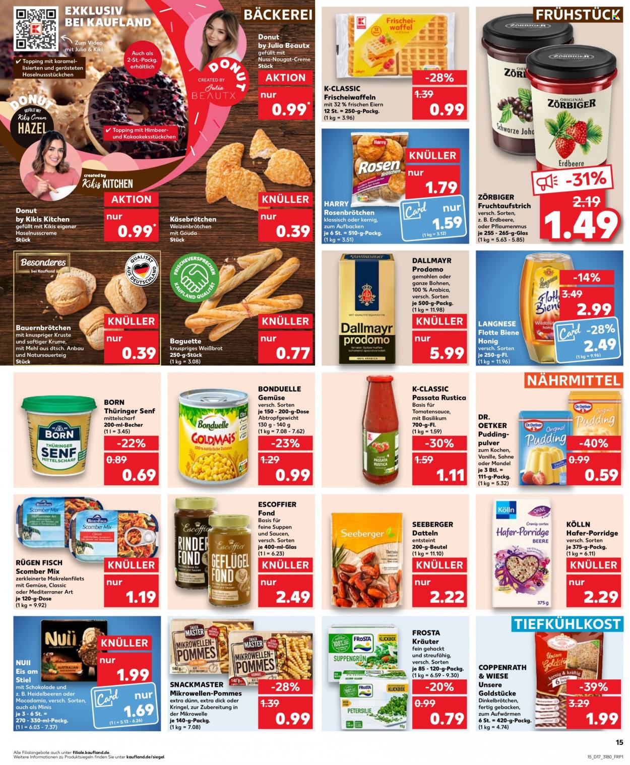 Kaufland Prospekte  - 27.04.2023 - 3.05.2023. Seite 15