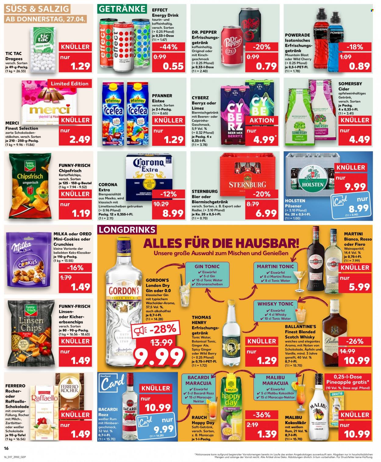 Kaufland Prospekte  - 27.04.2023 - 3.05.2023. Seite 16