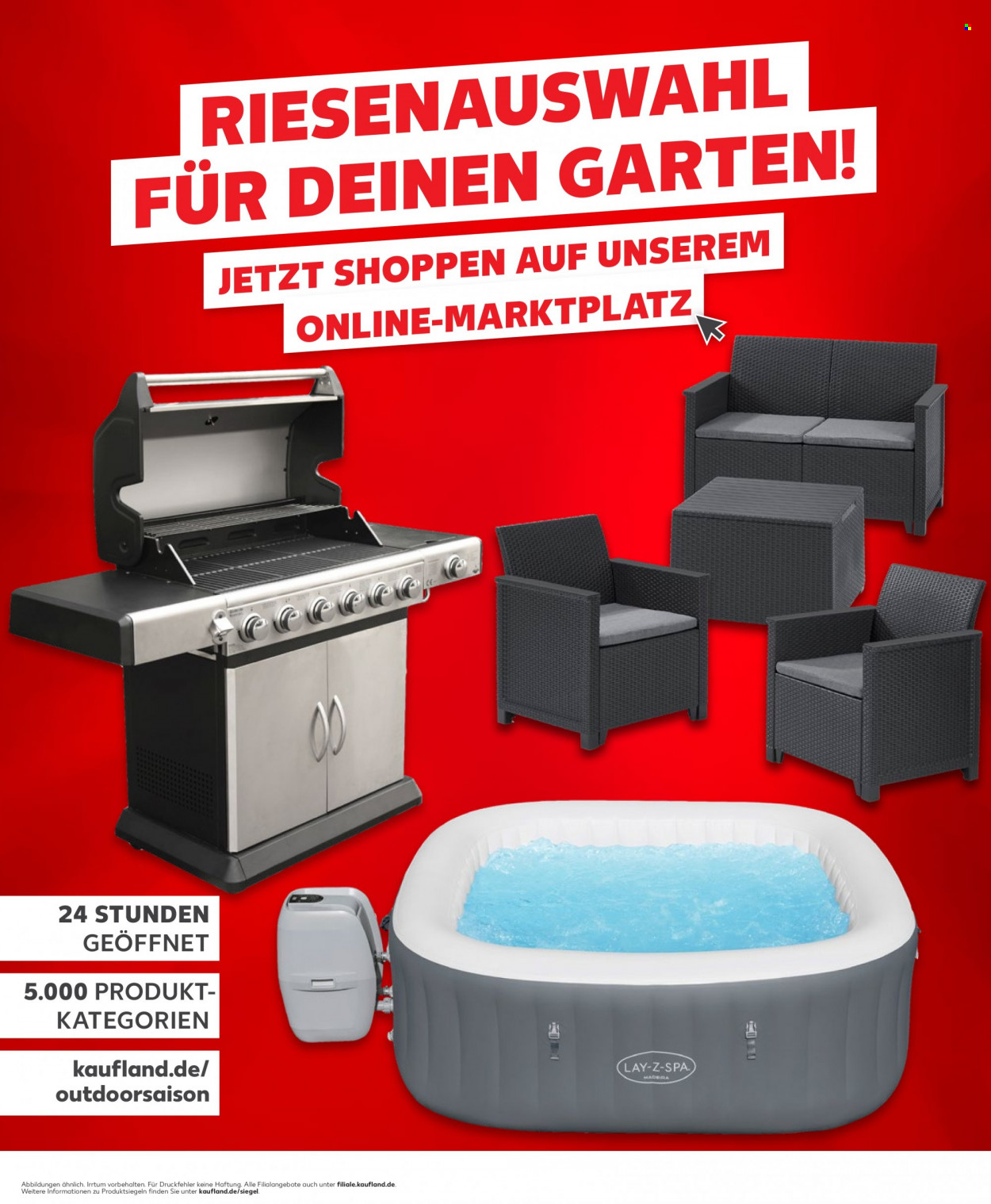 Kaufland Prospekte  - 27.04.2023 - 3.05.2023. Seite 27