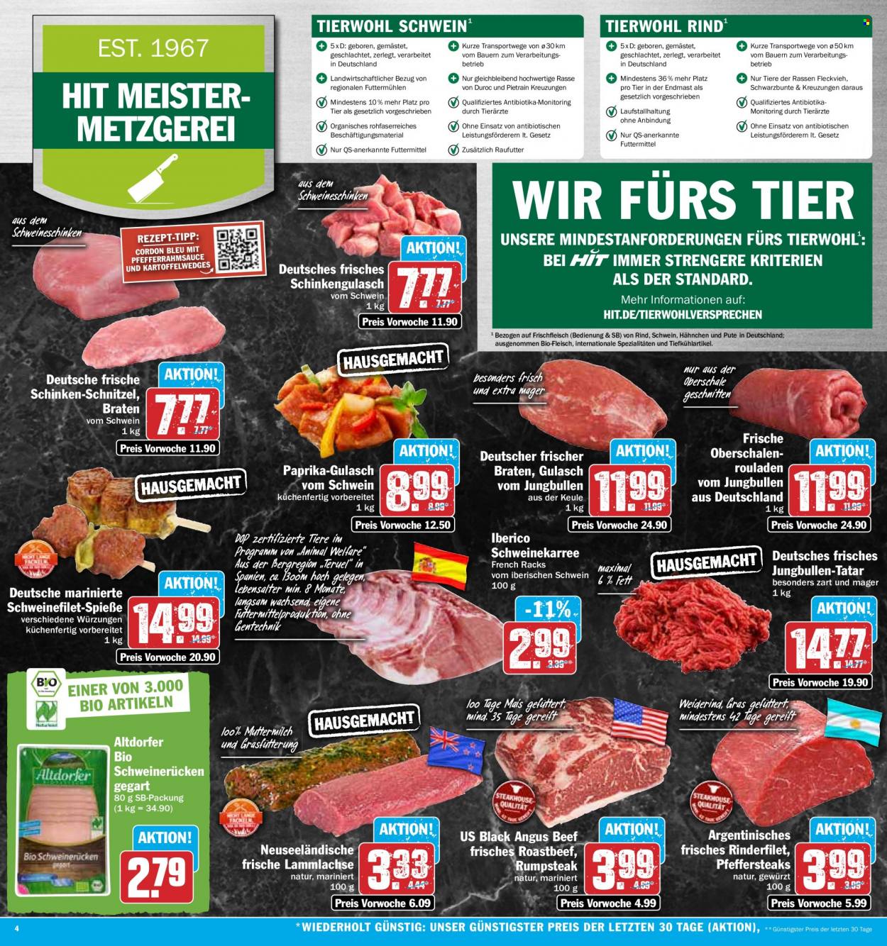 Hit Prospekte  - 24.04.2023 - 30.04.2023. Seite 4