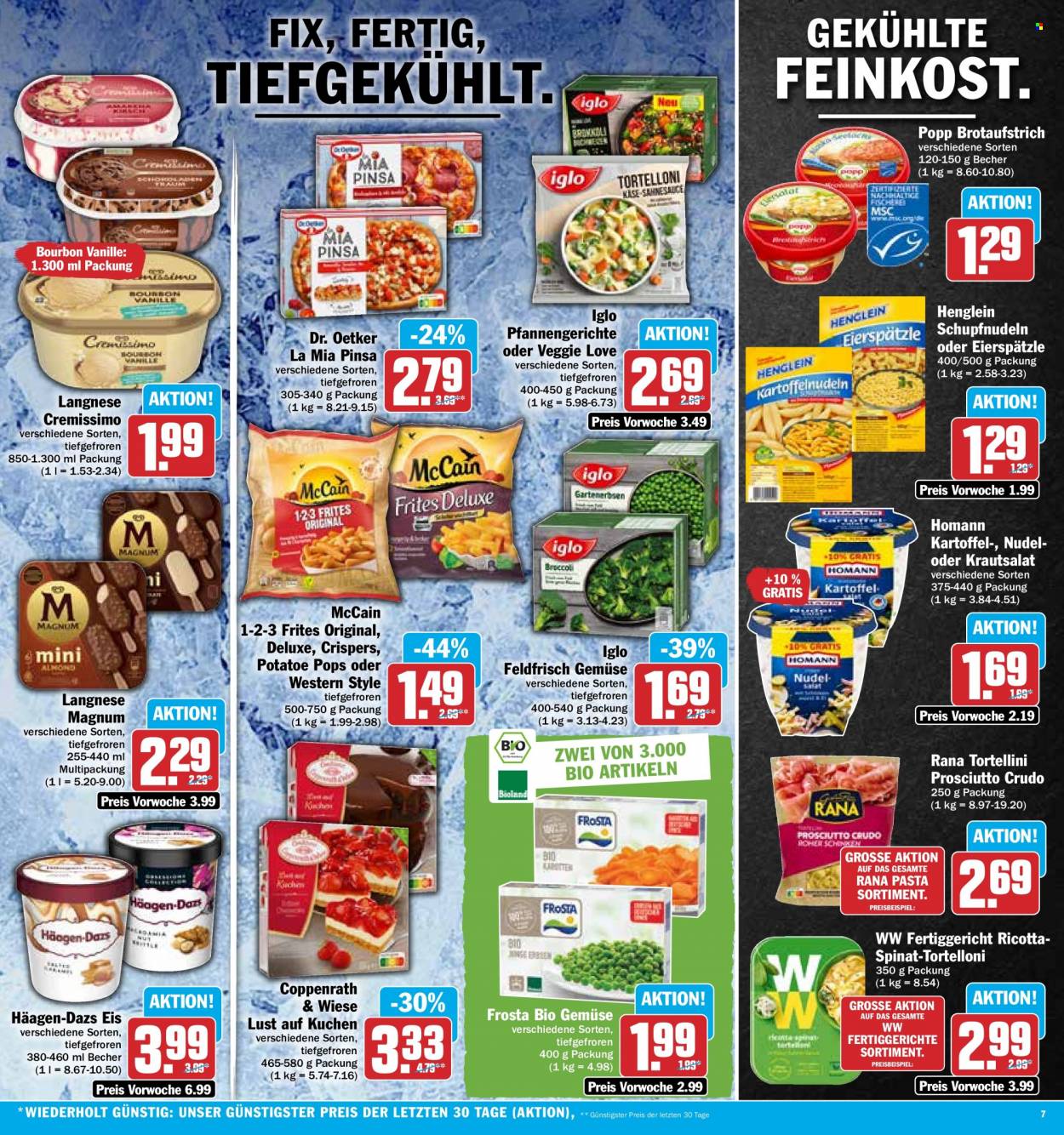 Hit Prospekte  - 24.04.2023 - 30.04.2023. Seite 7