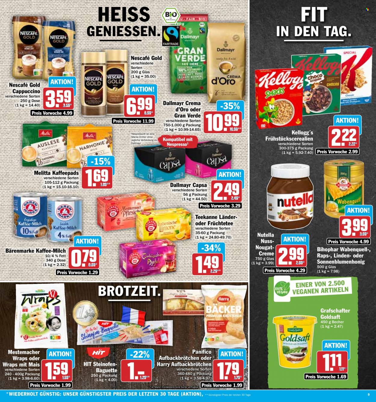 Hit Prospekte  - 24.04.2023 - 30.04.2023. Seite 9