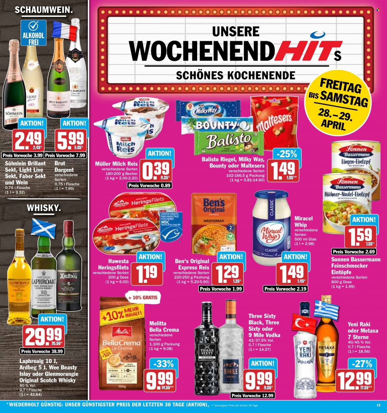 Hit Prospekte  - 24.04.2023 - 30.04.2023. Seite 15
