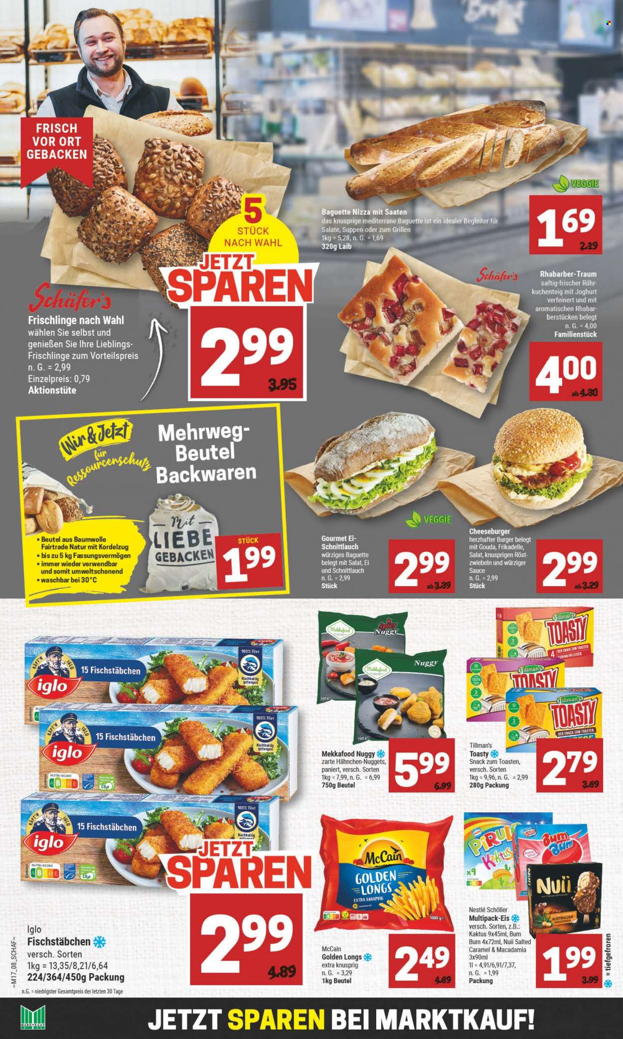 Marktkauf Prospekte  - 24.04.2023 - 29.04.2023. Seite 8
