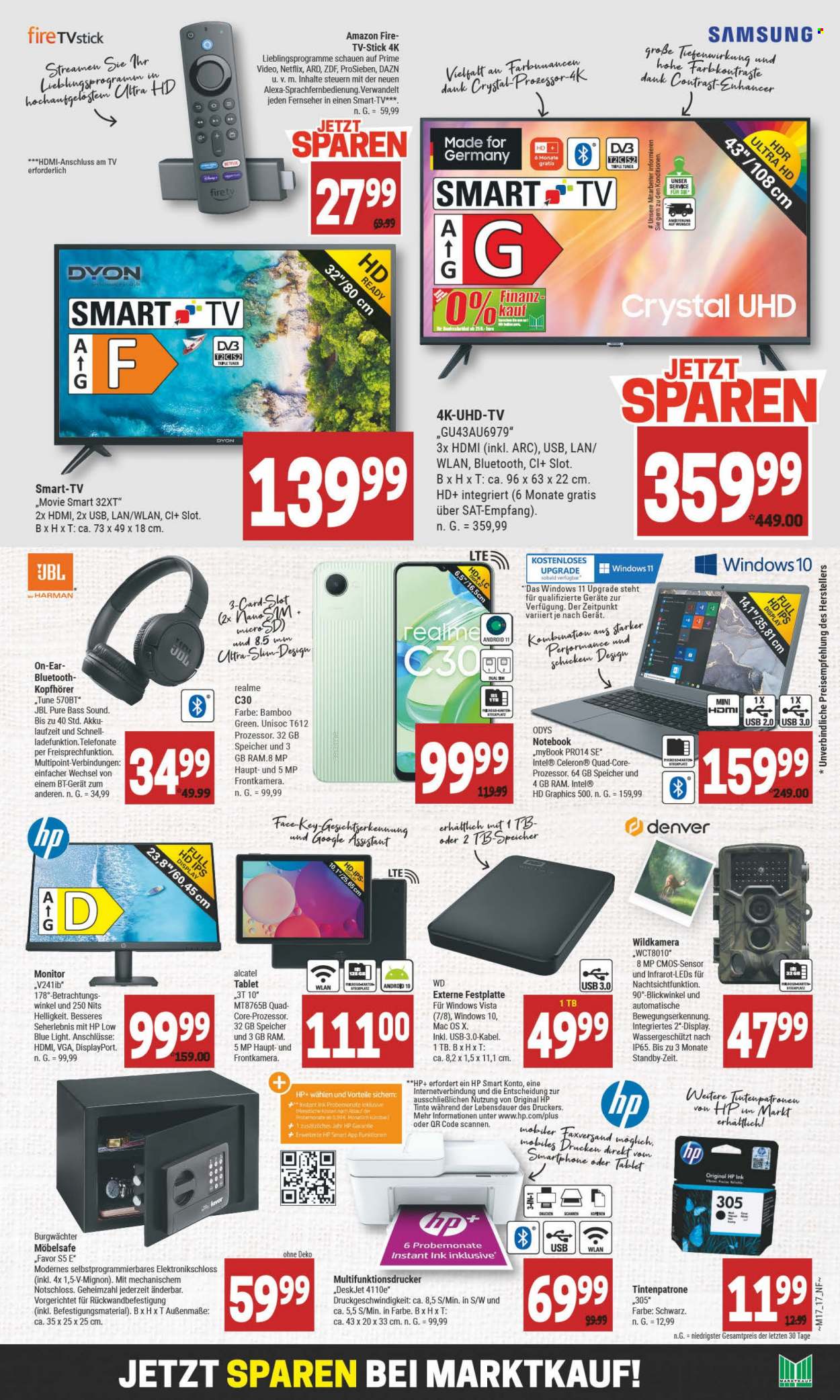 Marktkauf Prospekte  - 24.04.2023 - 29.04.2023. Seite 17