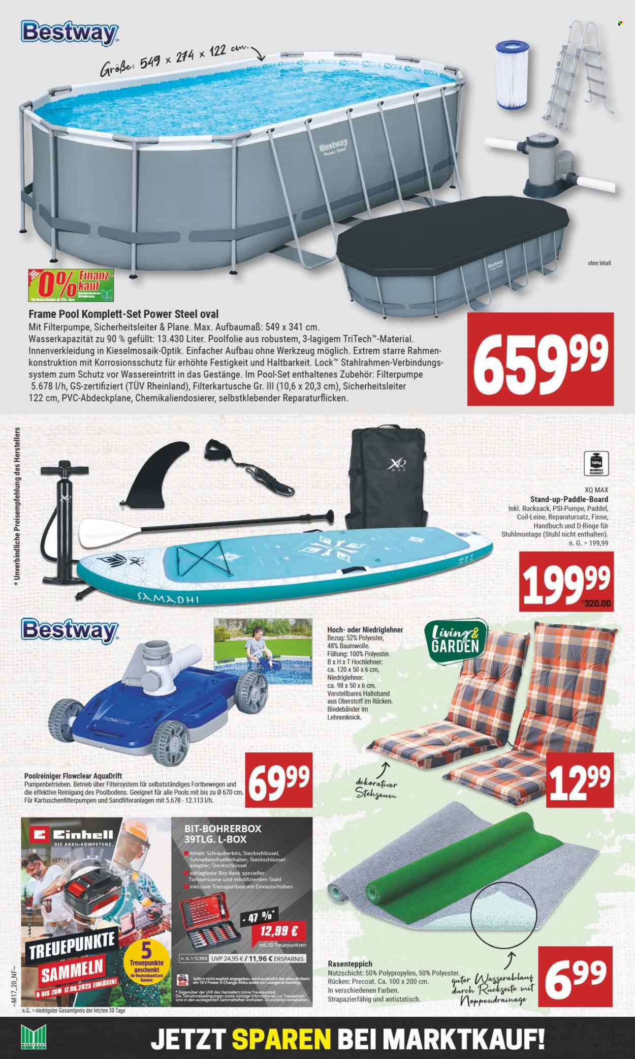 Marktkauf Prospekte  - 24.04.2023 - 29.04.2023. Seite 20