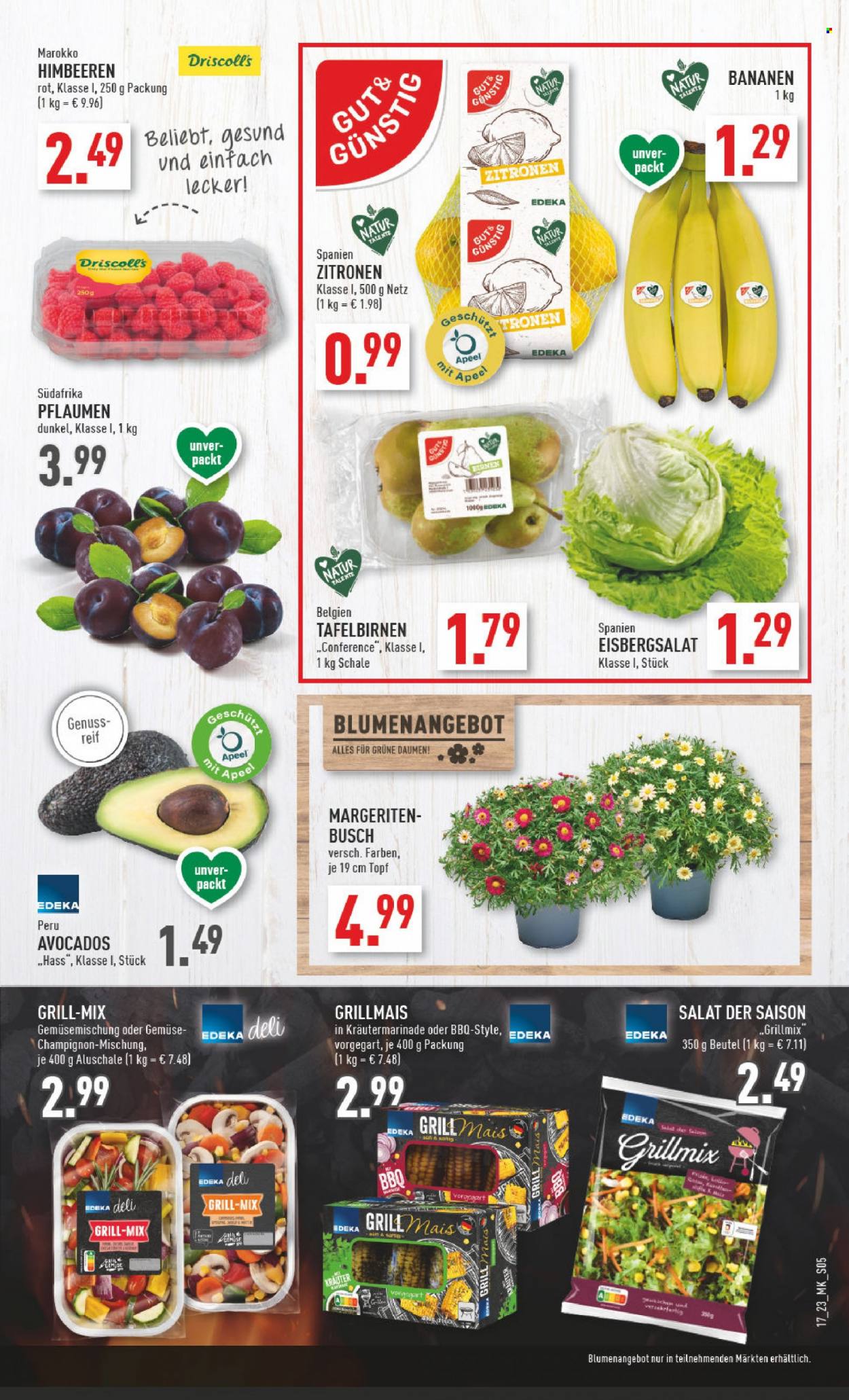 Marktkauf Prospekte  - 24.04.2023 - 29.04.2023. Seite 5