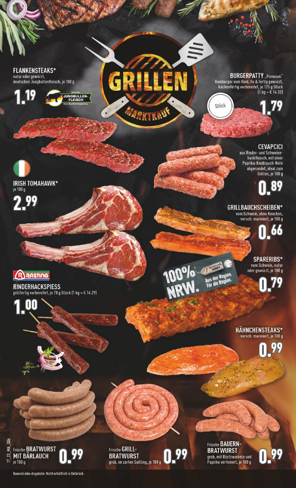 Marktkauf Prospekte  - 24.04.2023 - 29.04.2023. Seite 6
