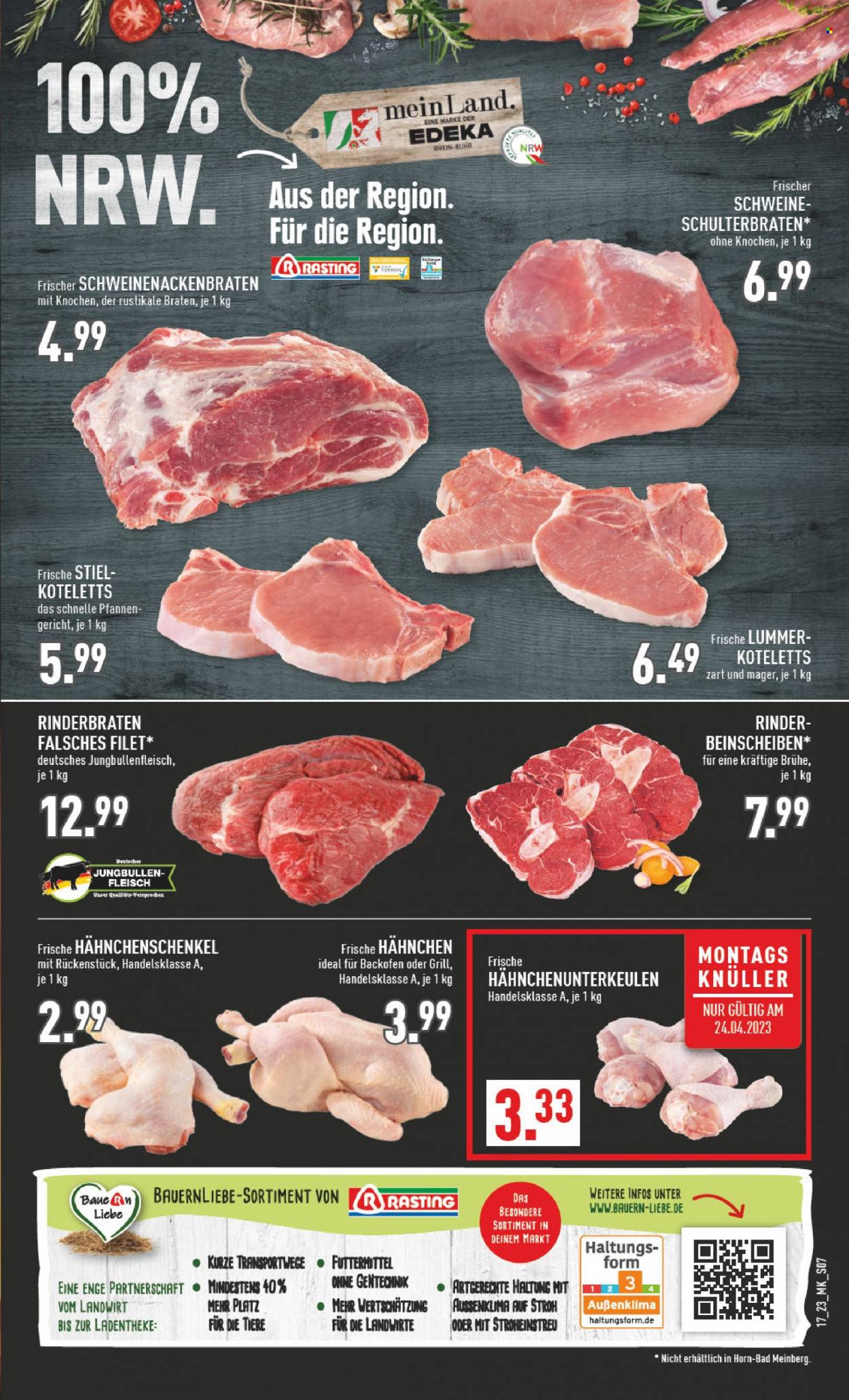 Marktkauf Prospekte  - 24.04.2023 - 29.04.2023. Seite 7