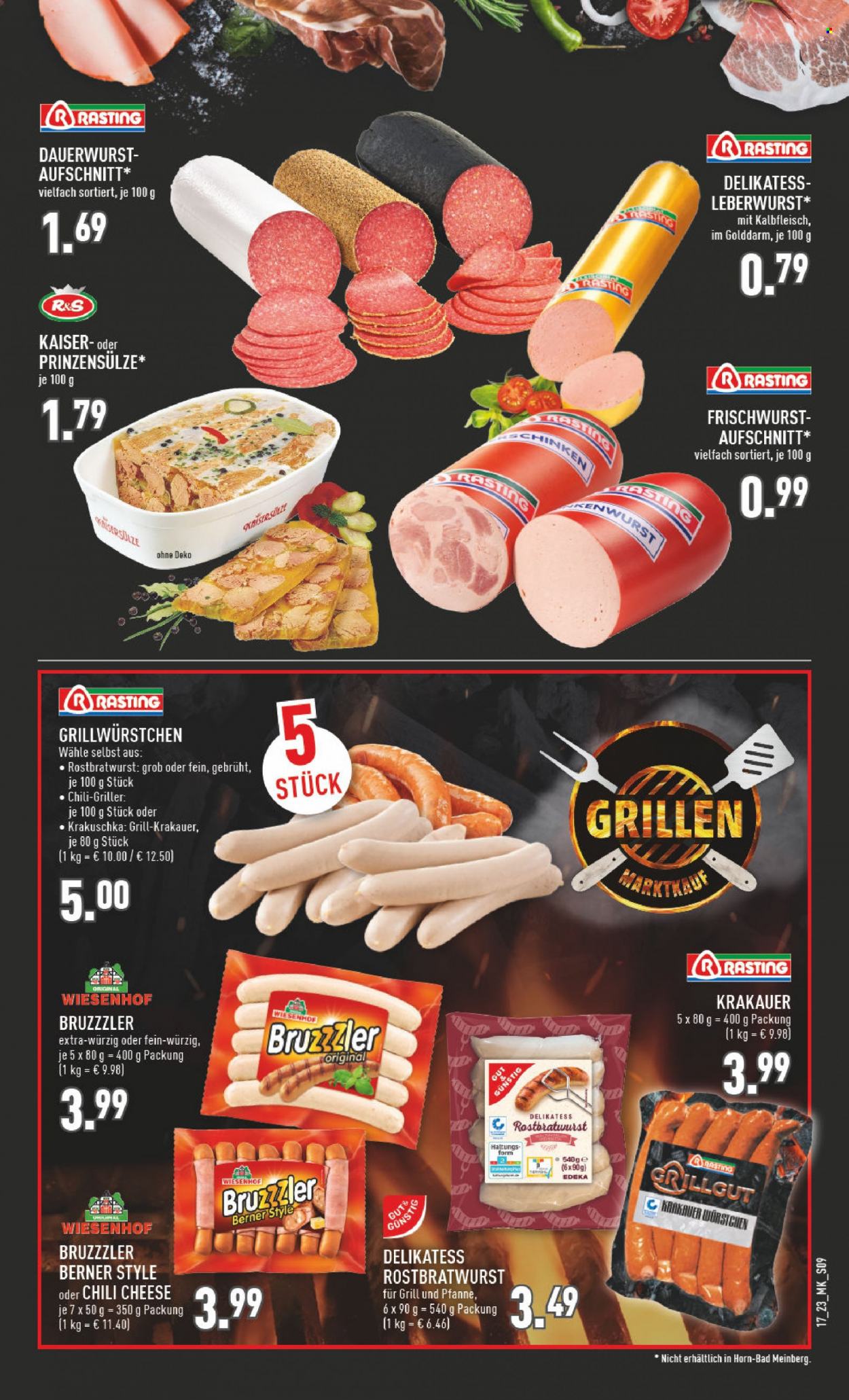 Marktkauf Prospekte  - 24.04.2023 - 29.04.2023. Seite 9