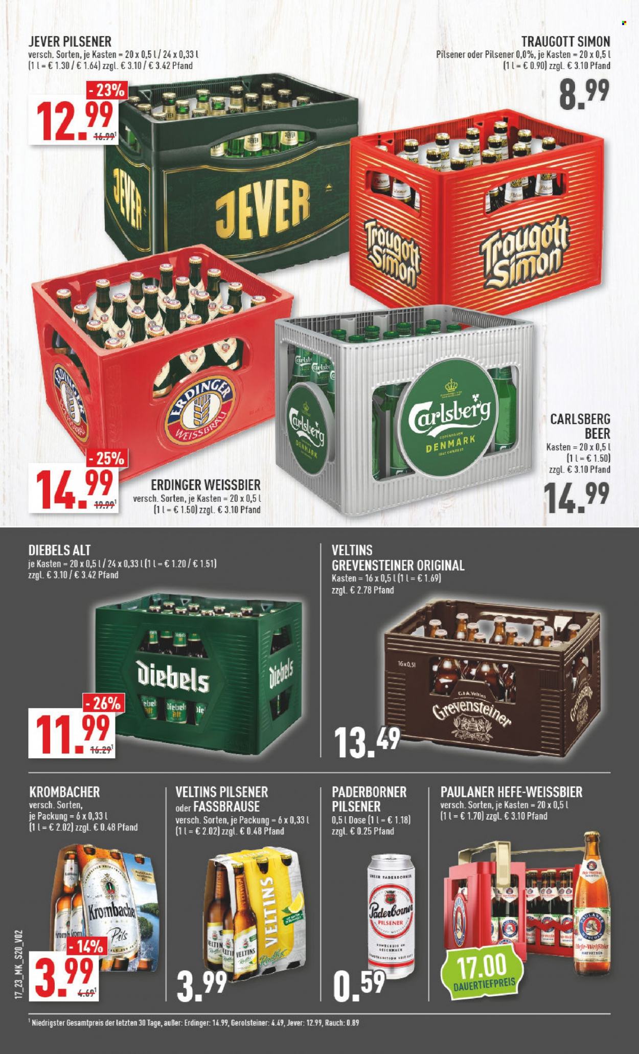 Marktkauf Prospekte  - 24.04.2023 - 29.04.2023. Seite 20