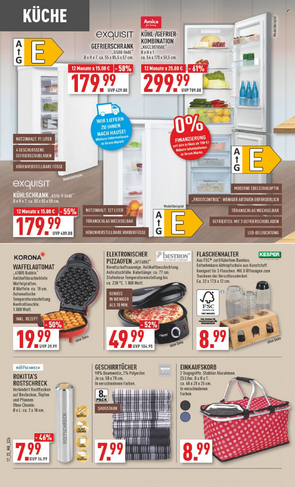 Marktkauf Prospekte  - 24.04.2023 - 29.04.2023. Seite 26