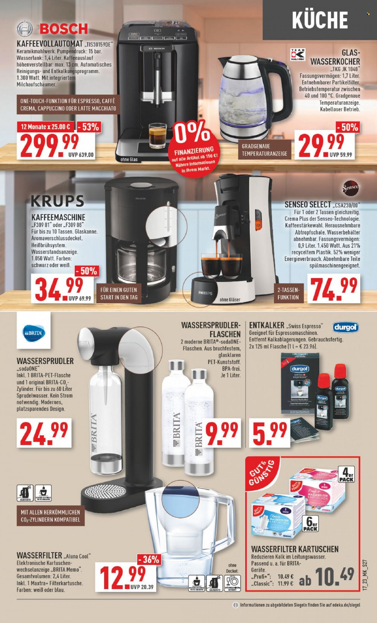 Marktkauf Prospekte  - 24.04.2023 - 29.04.2023. Seite 27
