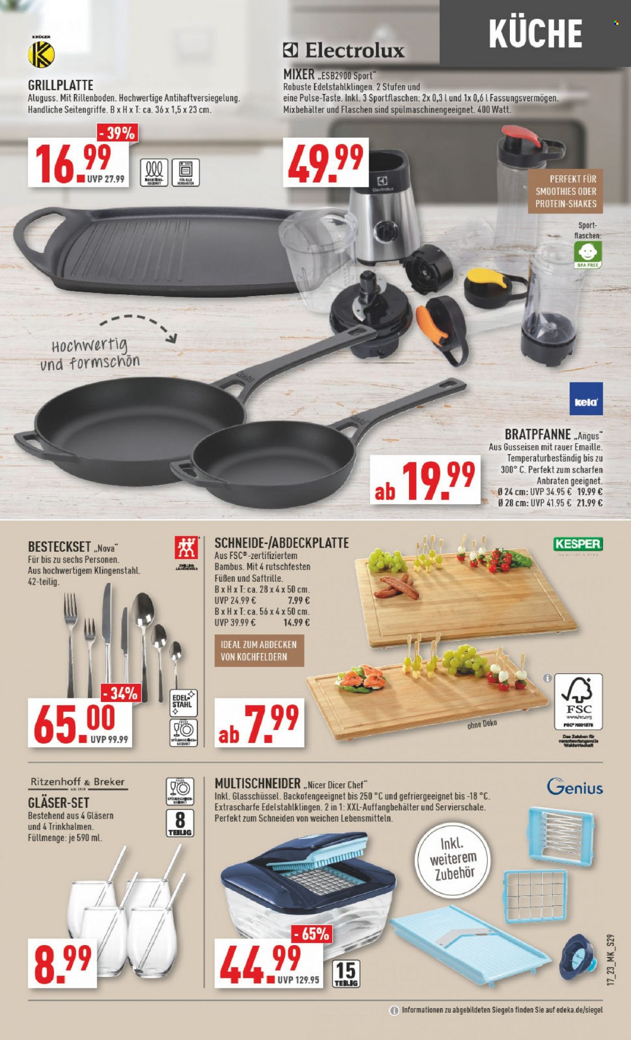 Marktkauf Prospekte  - 24.04.2023 - 29.04.2023. Seite 29