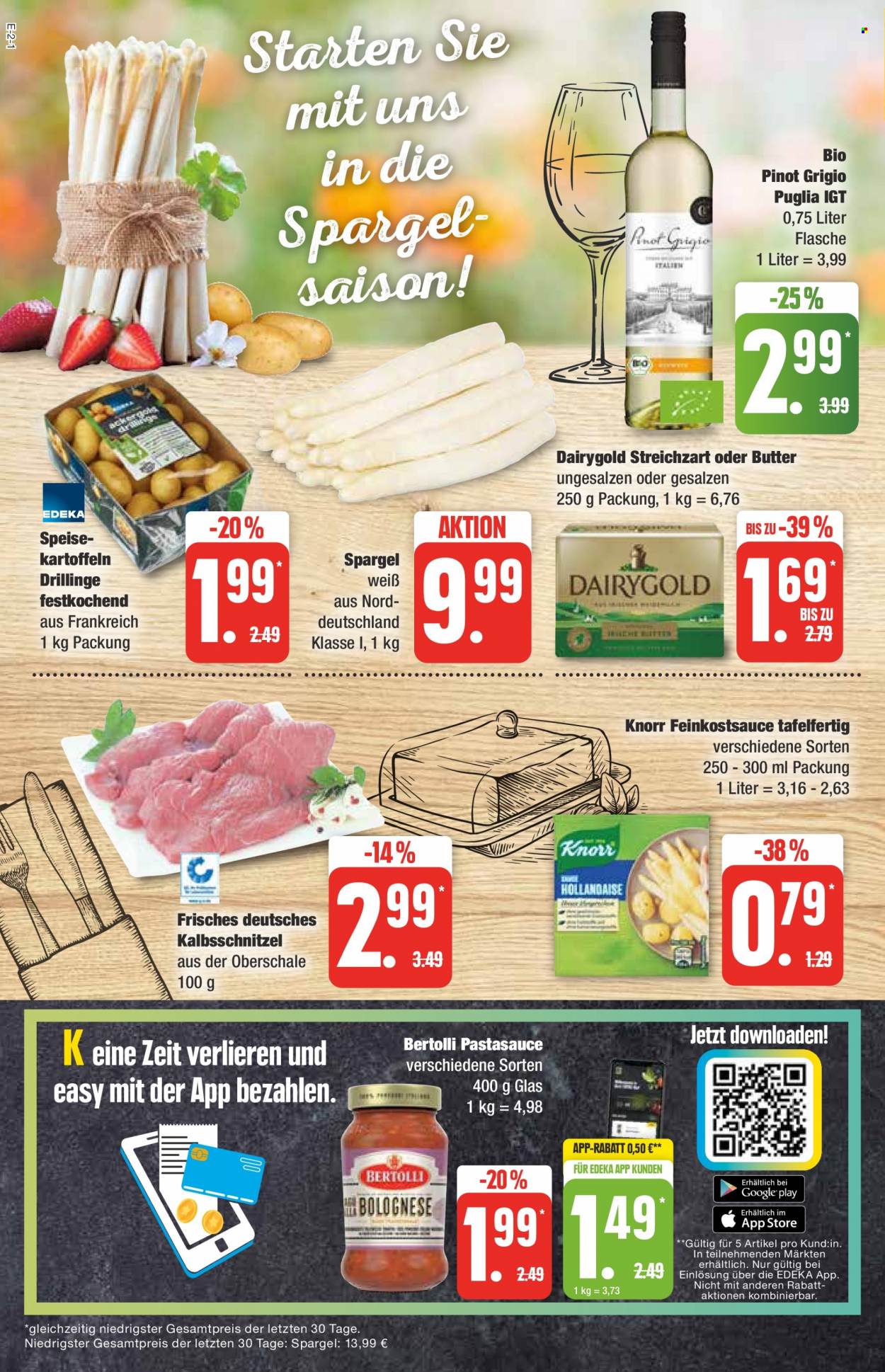 Marktkauf Prospekte  - 24.04.2023 - 29.04.2023. Seite 2