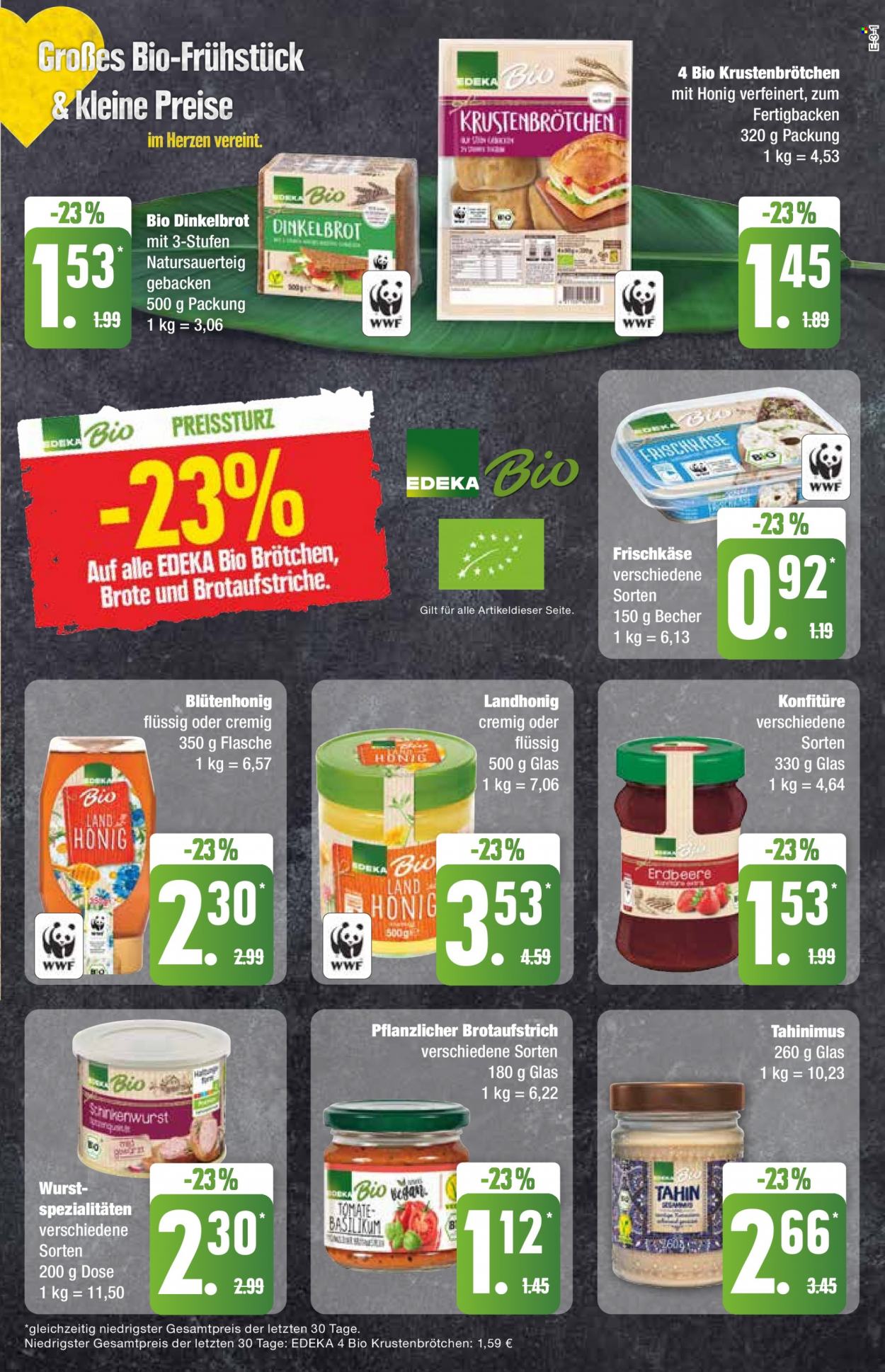 Marktkauf Prospekte  - 24.04.2023 - 29.04.2023. Seite 3