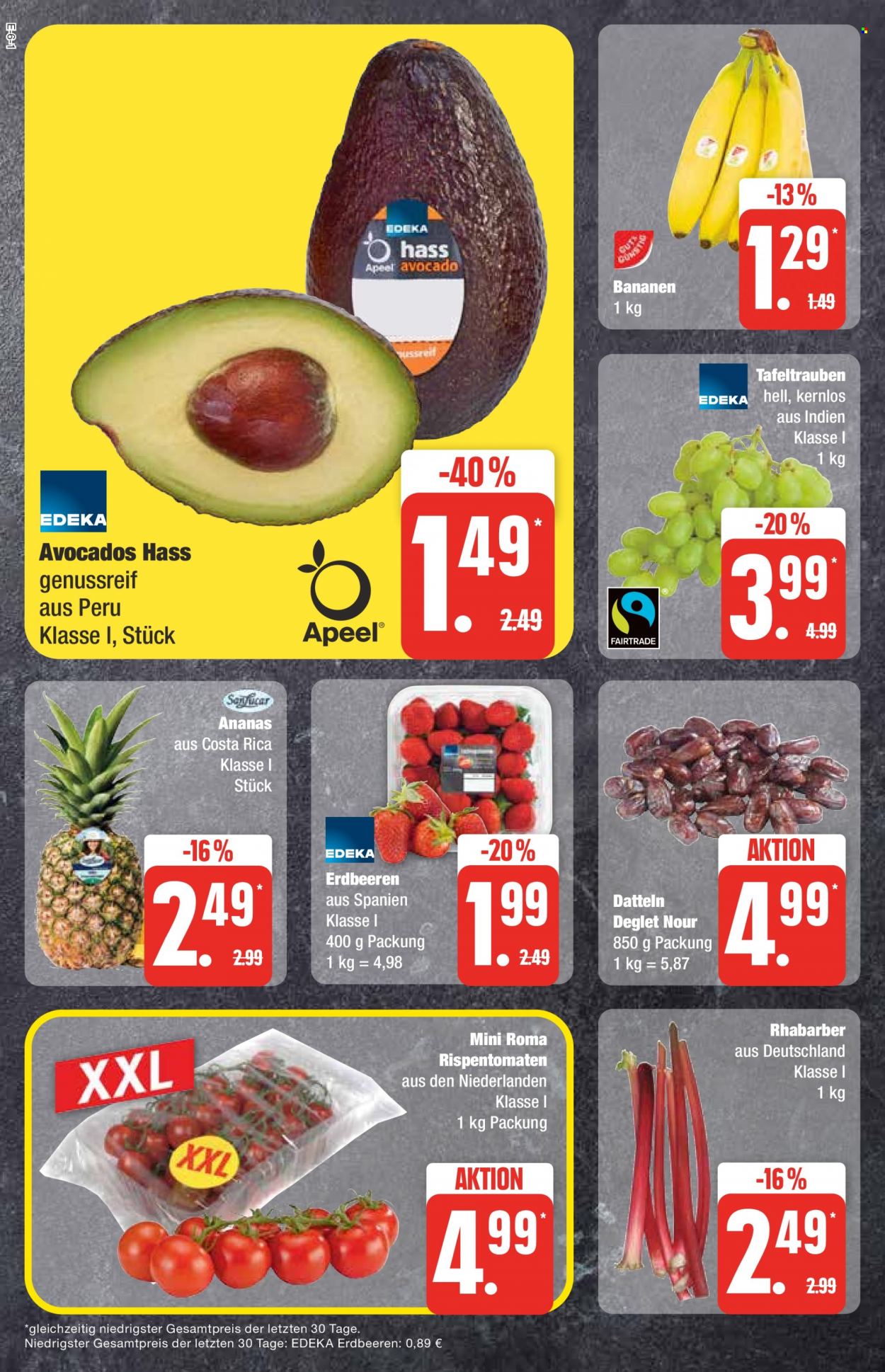 Marktkauf Prospekte  - 24.04.2023 - 29.04.2023. Seite 6