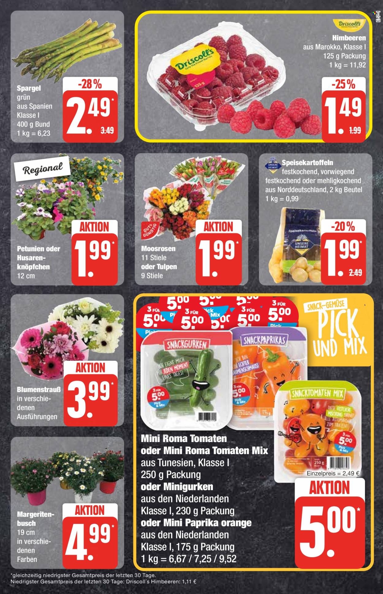 Marktkauf Prospekte  - 24.04.2023 - 29.04.2023. Seite 7