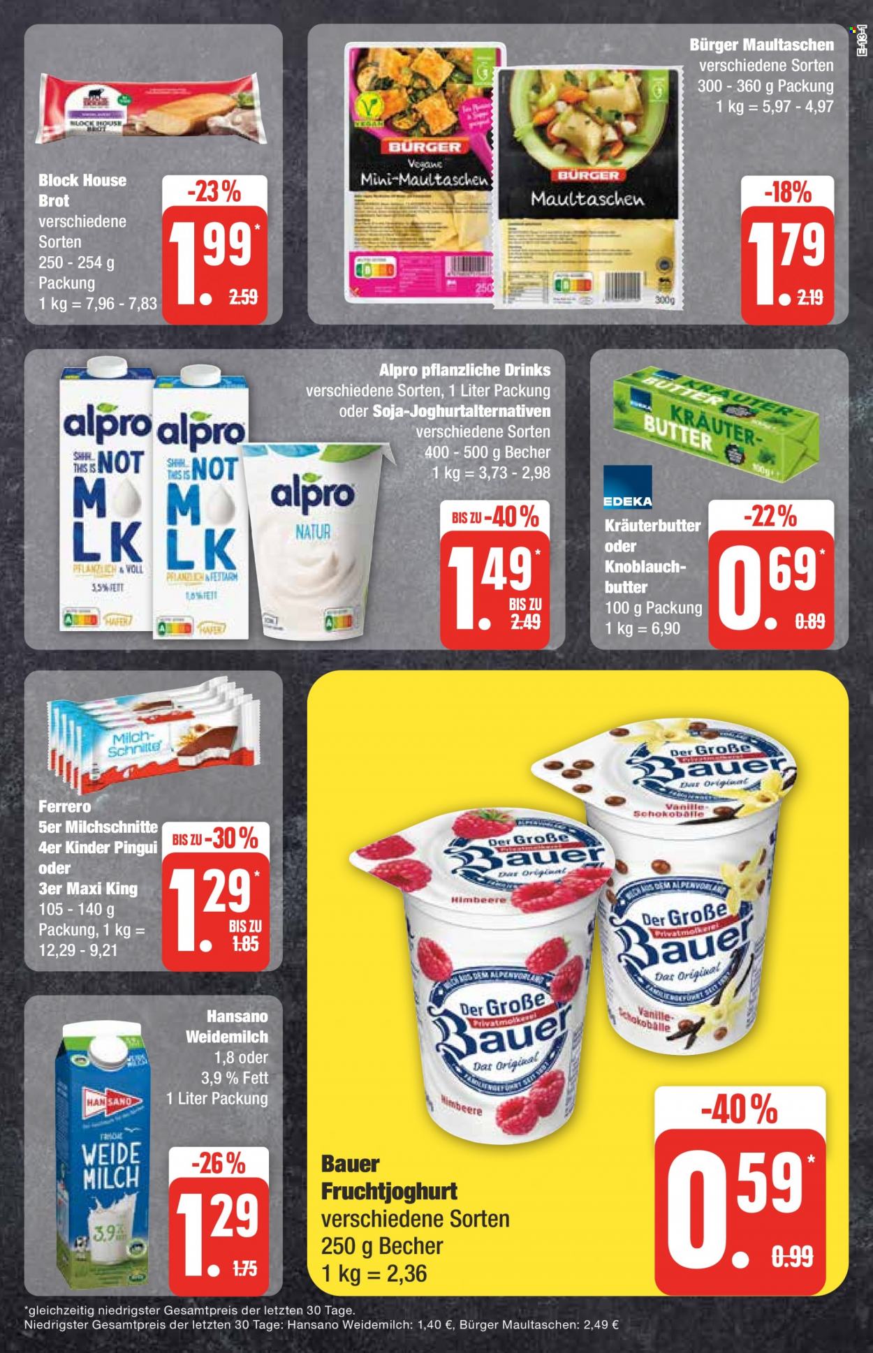 Marktkauf Prospekte  - 24.04.2023 - 29.04.2023. Seite 13