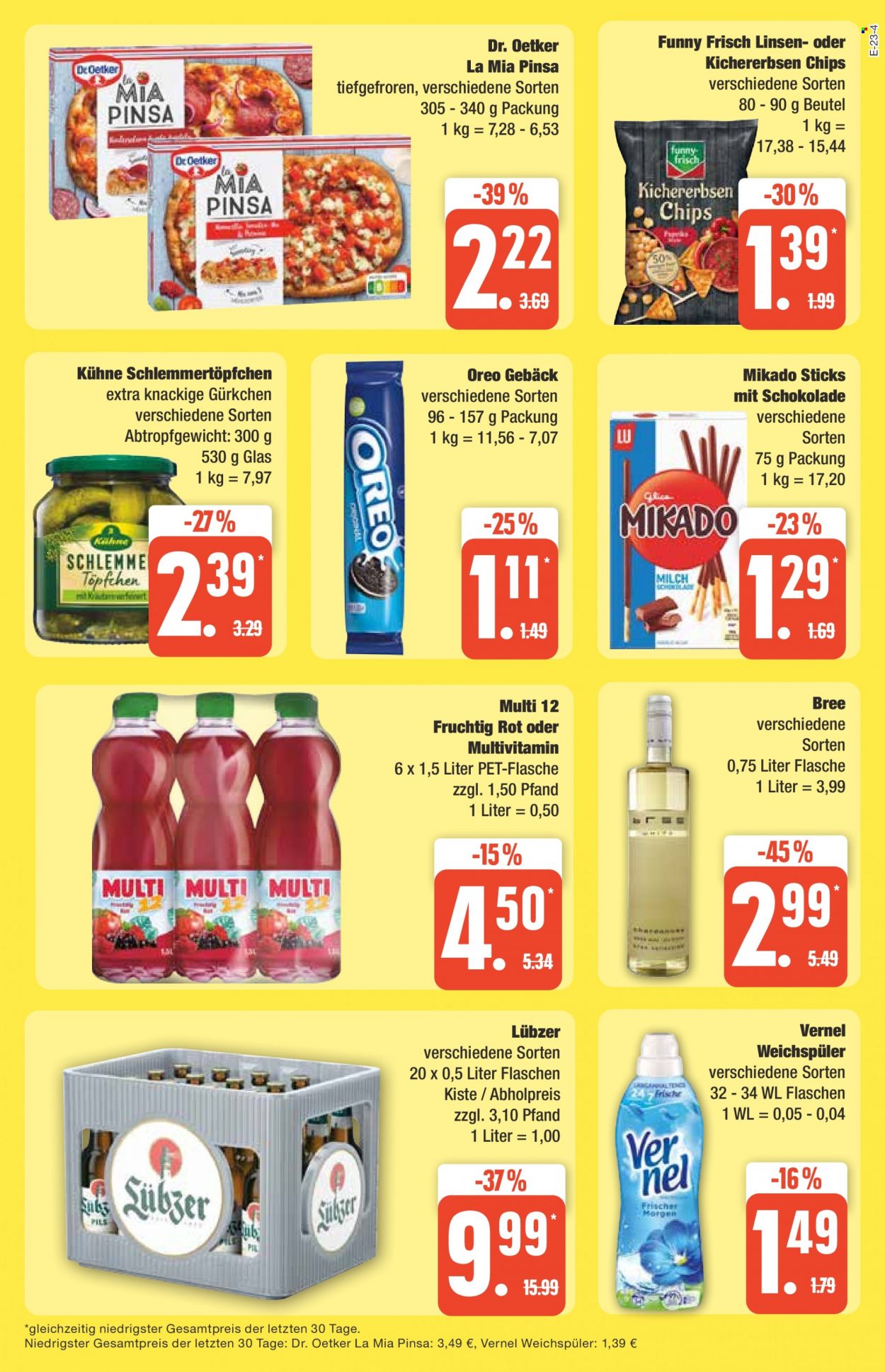 Marktkauf Prospekte  - 24.04.2023 - 29.04.2023. Seite 23