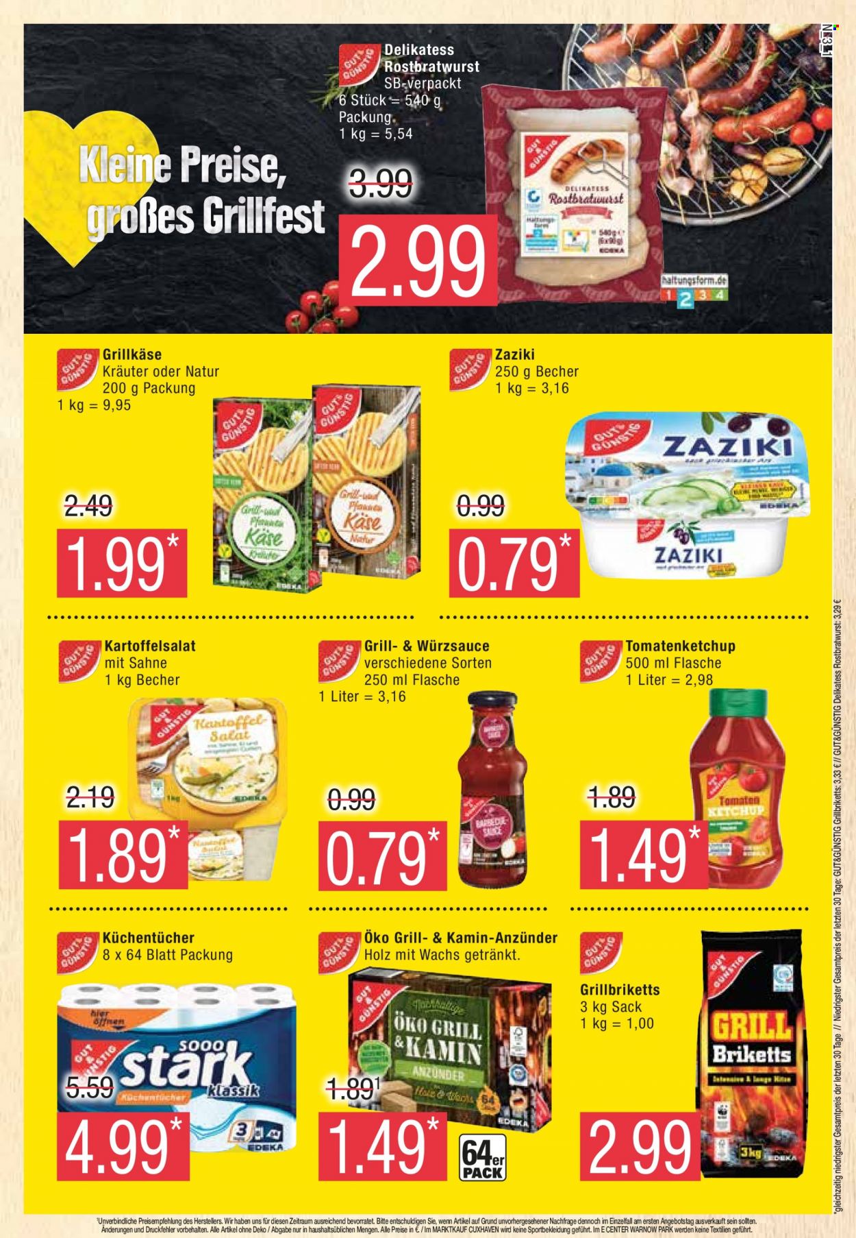 Marktkauf Prospekte  - 24.04.2023 - 29.04.2023. Seite 3