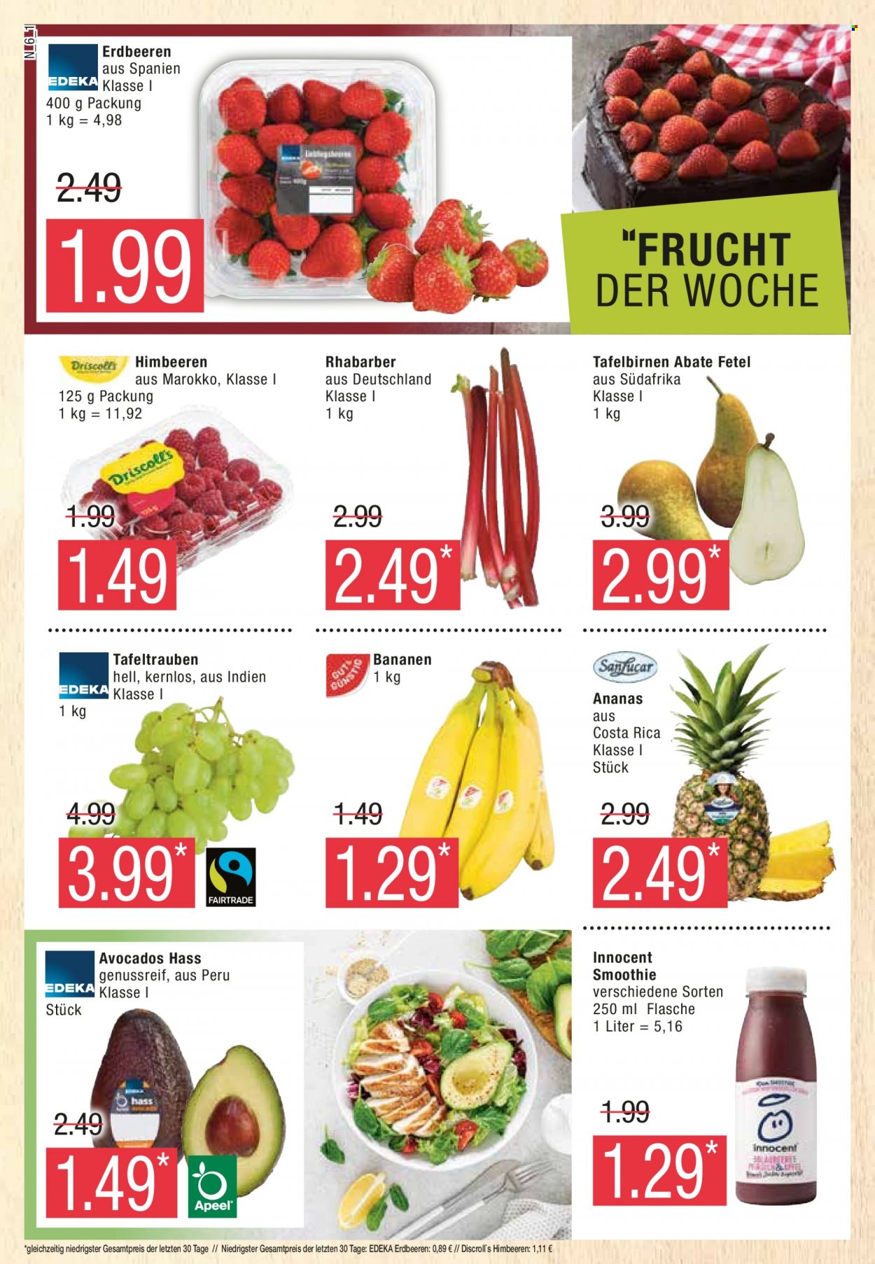 Marktkauf Prospekte  - 24.04.2023 - 29.04.2023. Seite 6