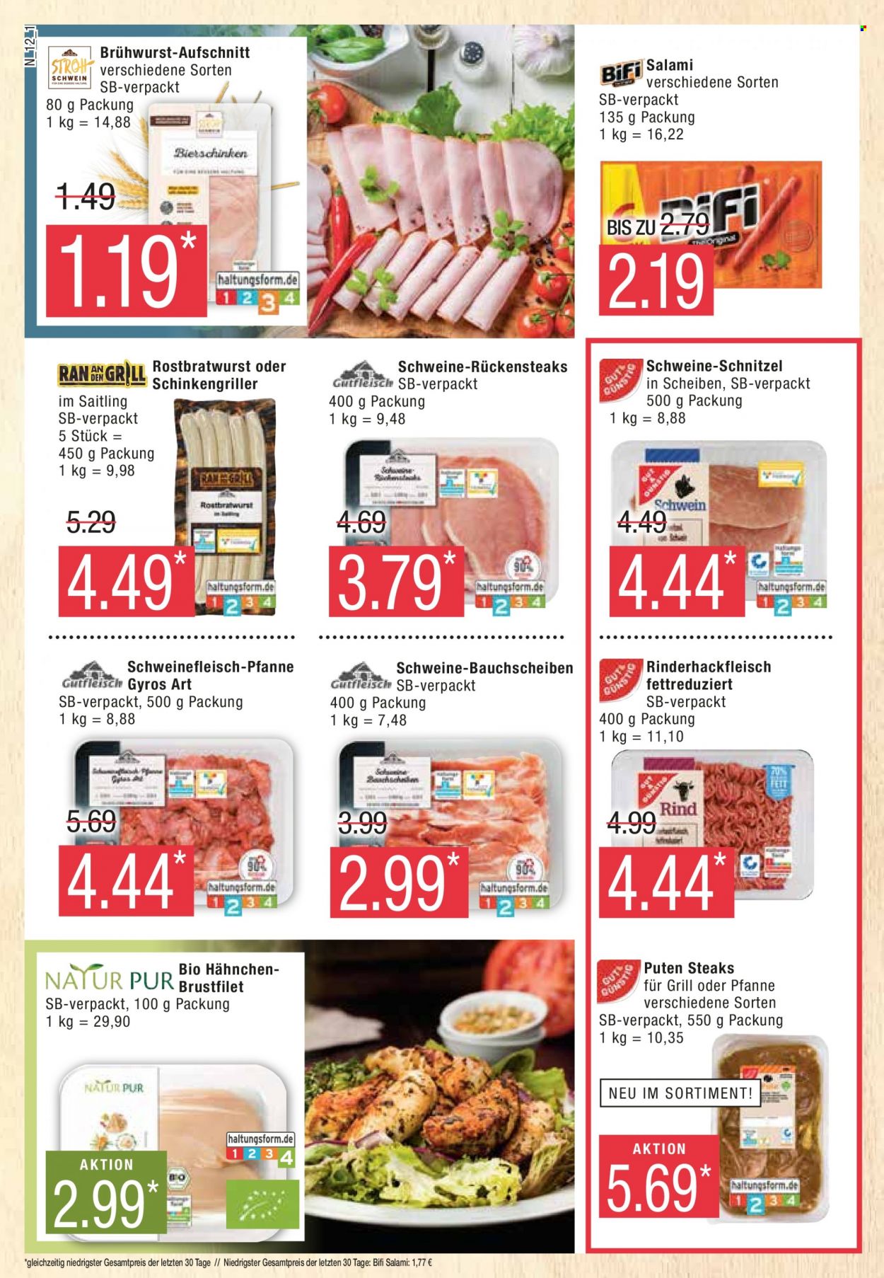 Marktkauf Prospekte  - 24.04.2023 - 29.04.2023. Seite 12