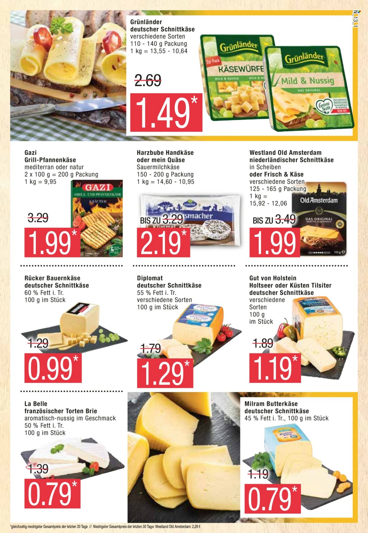 Marktkauf Prospekte  - 24.04.2023 - 29.04.2023. Seite 13