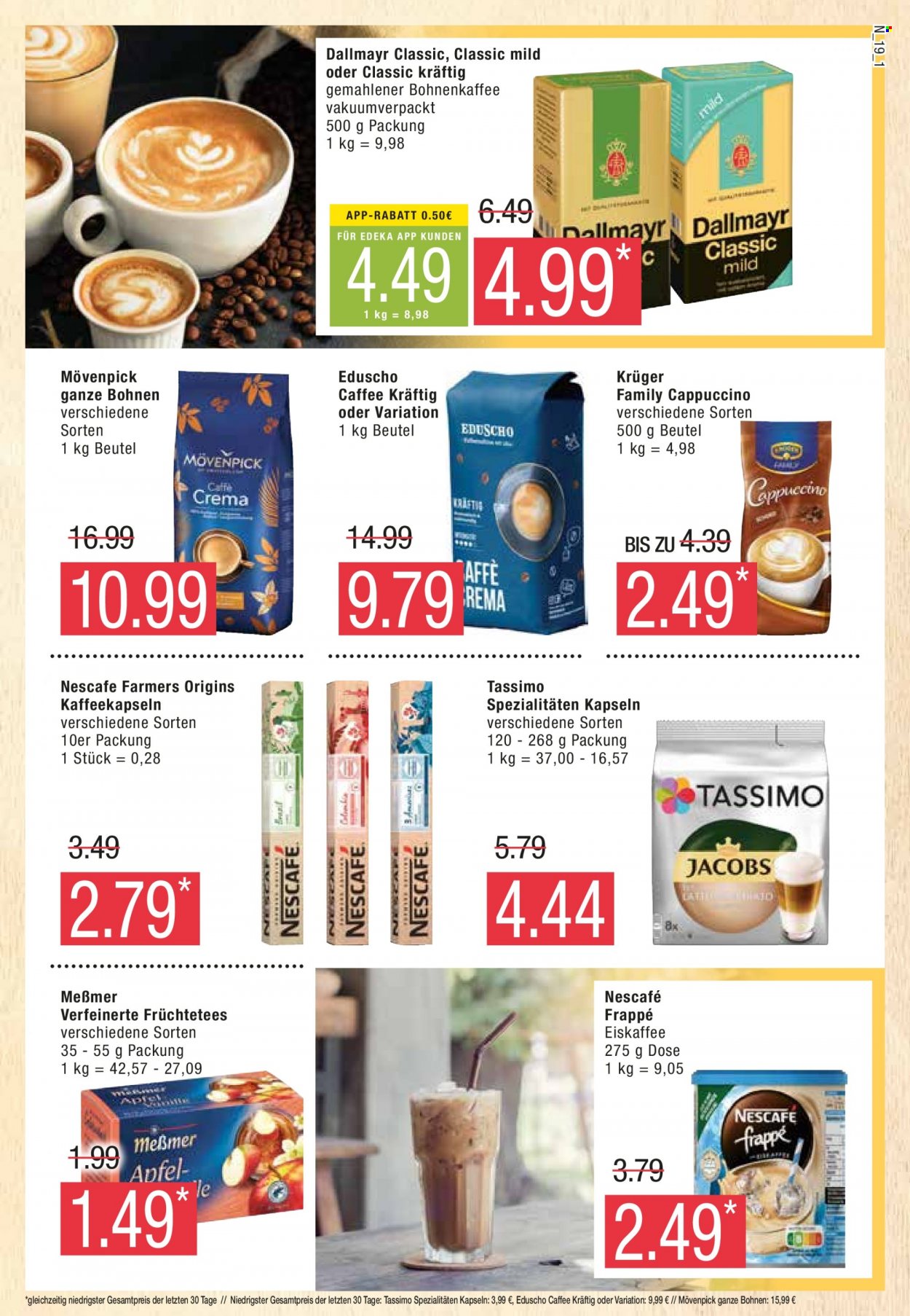 Marktkauf Prospekte  - 24.04.2023 - 29.04.2023. Seite 19