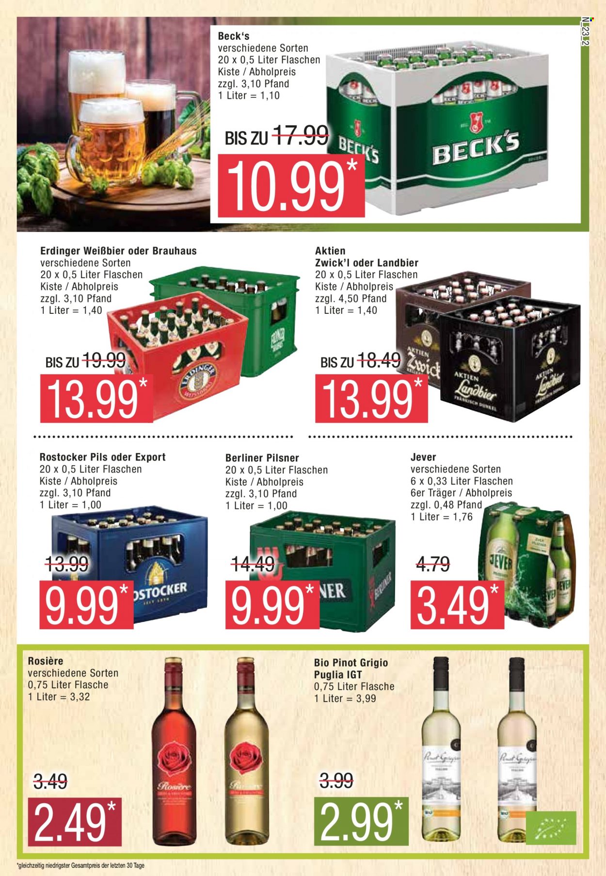 Marktkauf Prospekte  - 24.04.2023 - 29.04.2023. Seite 23