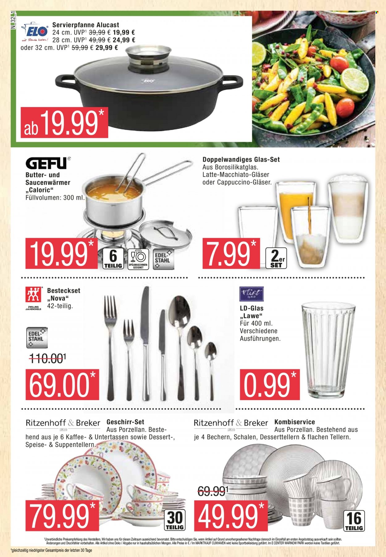 Marktkauf Prospekte  - 24.04.2023 - 29.04.2023. Seite 32
