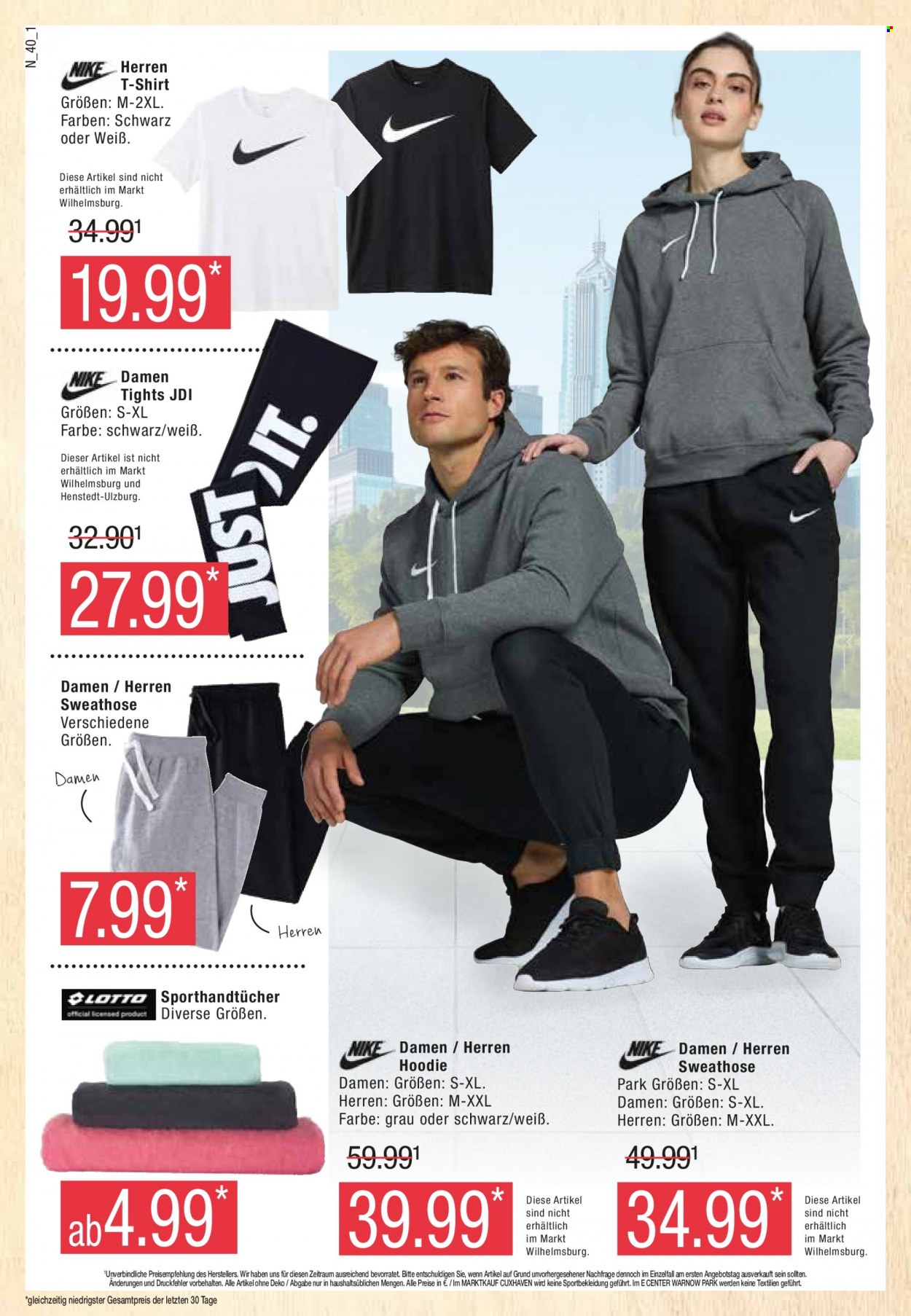 Marktkauf Prospekte  - 24.04.2023 - 29.04.2023. Seite 40