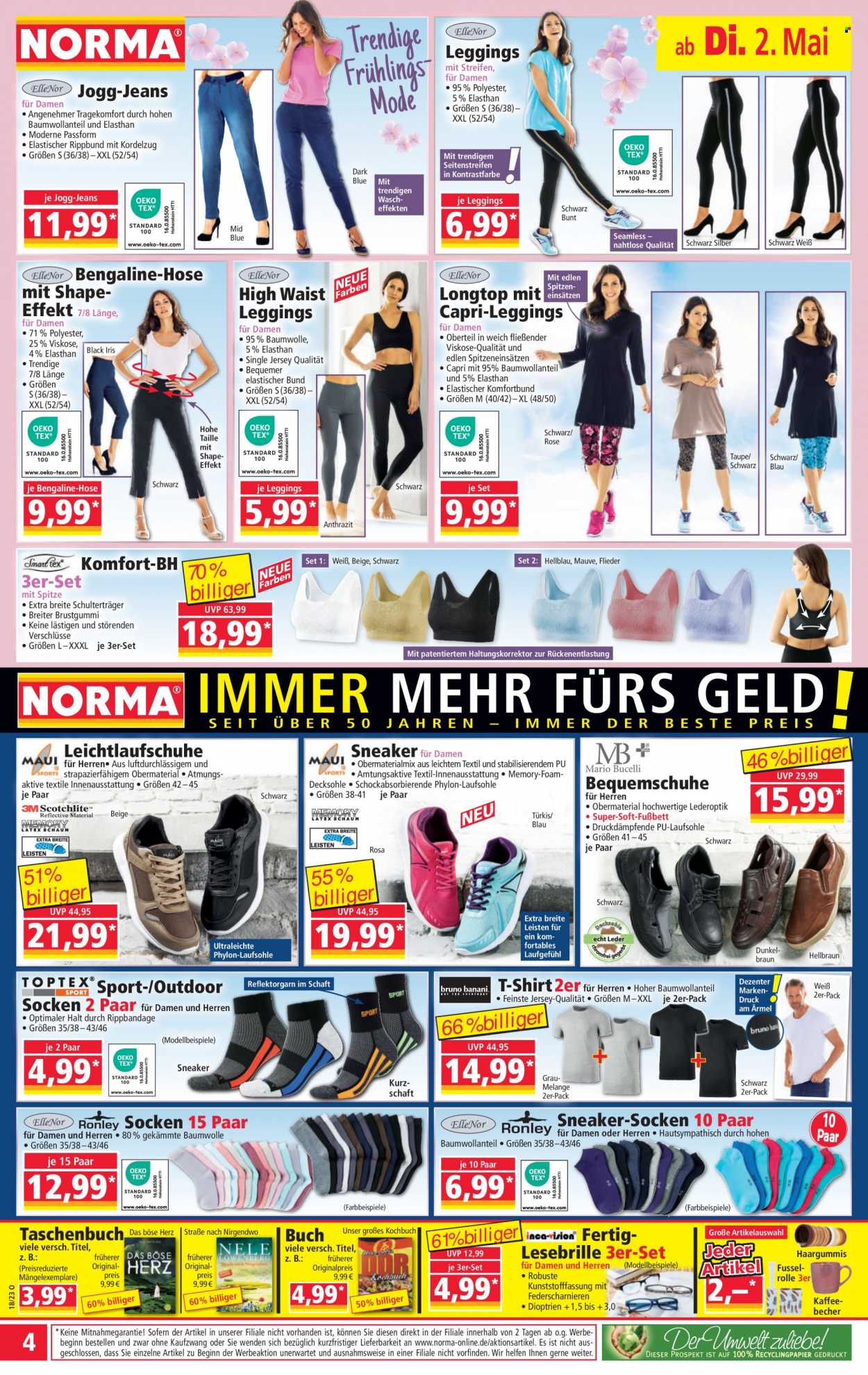 Norma Prospekte  - 2.05.2023 - 7.05.2023. Seite 4