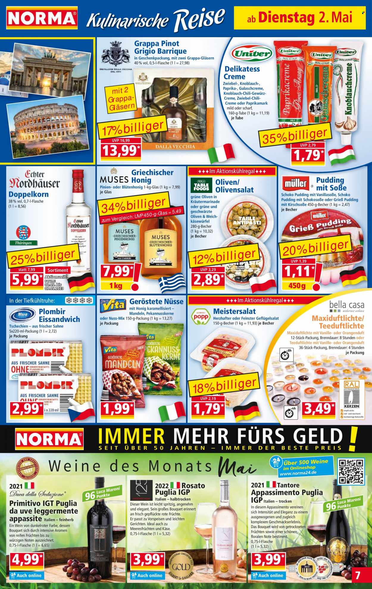 Norma Prospekte  - 2.05.2023 - 7.05.2023. Seite 7