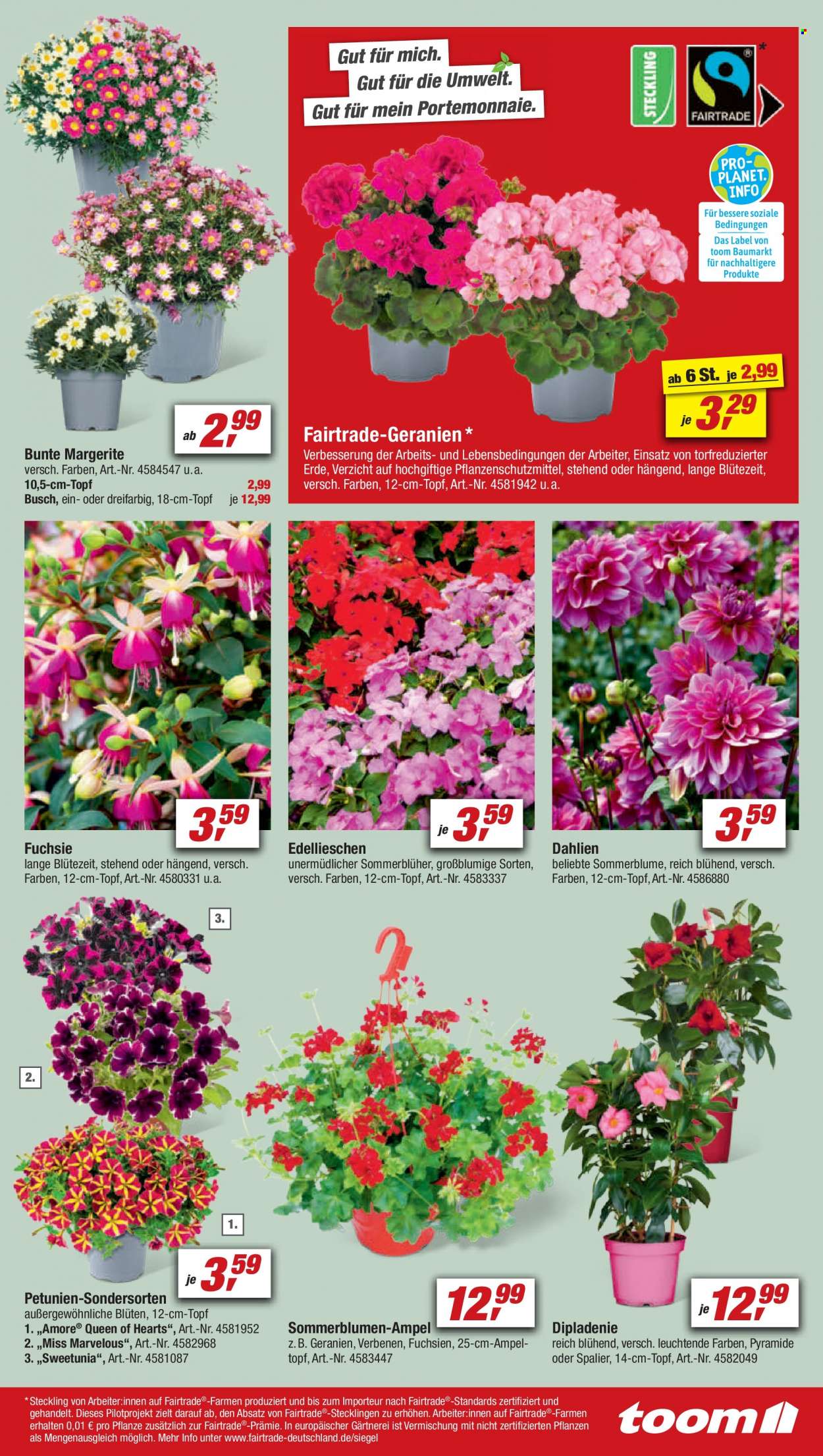 toom Baumarkt Prospekte  - 29.04.2023 - 5.05.2023. Seite 7