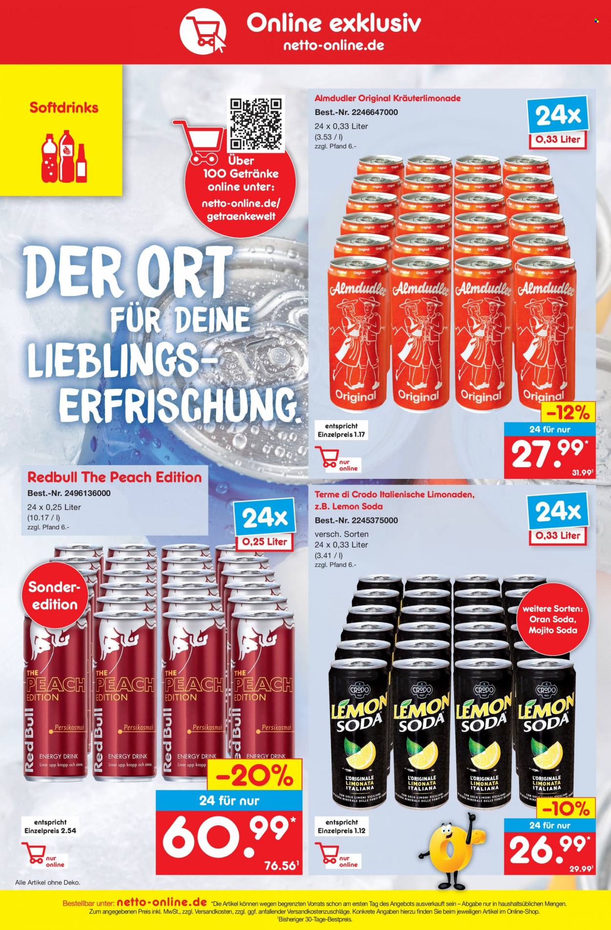 Netto Marken-Discount Prospekte  - 24.04.2023 - 29.04.2023. Seite 44