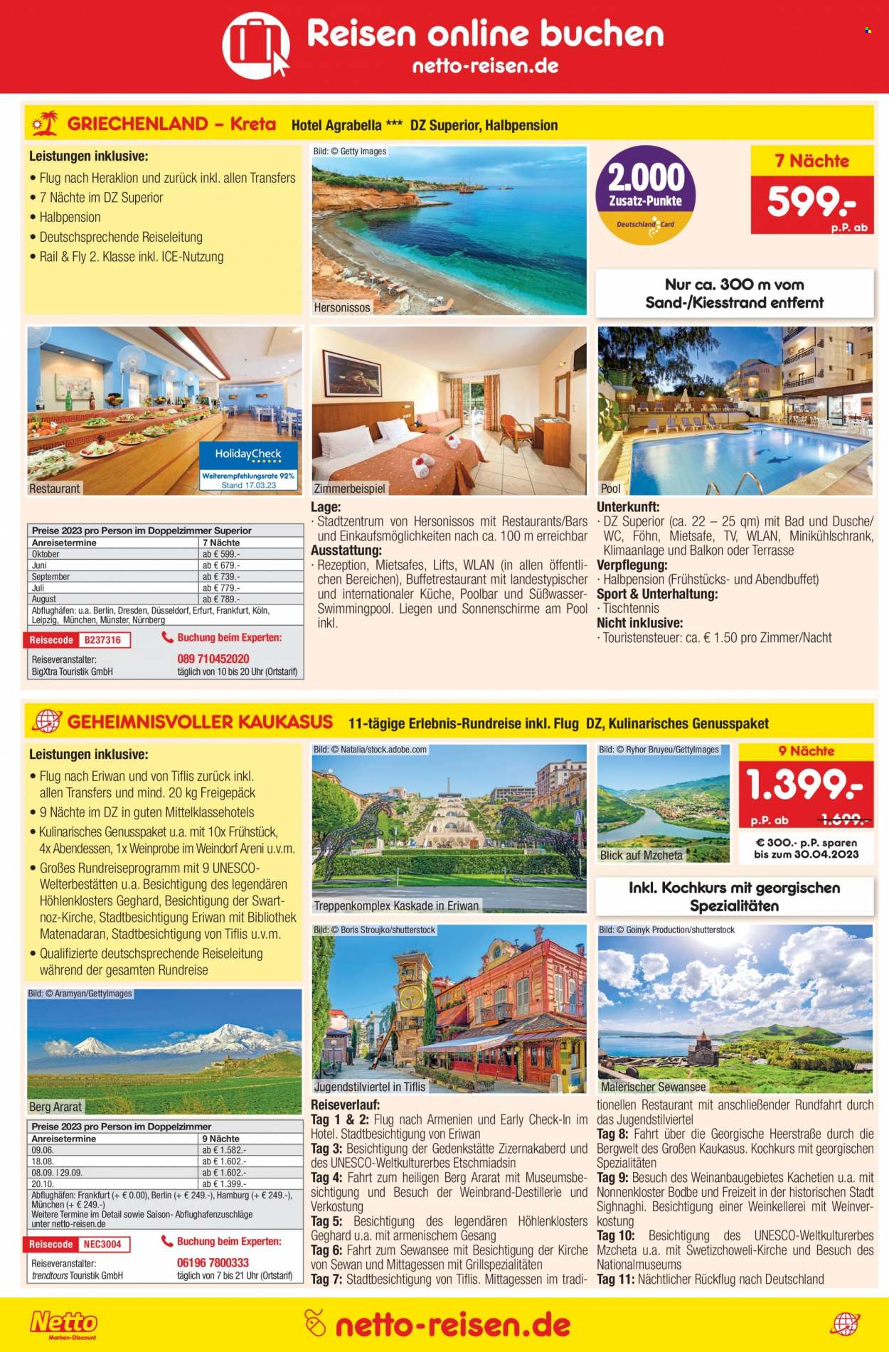 Netto Marken-Discount Prospekte  - 24.04.2023 - 29.04.2023. Seite 46