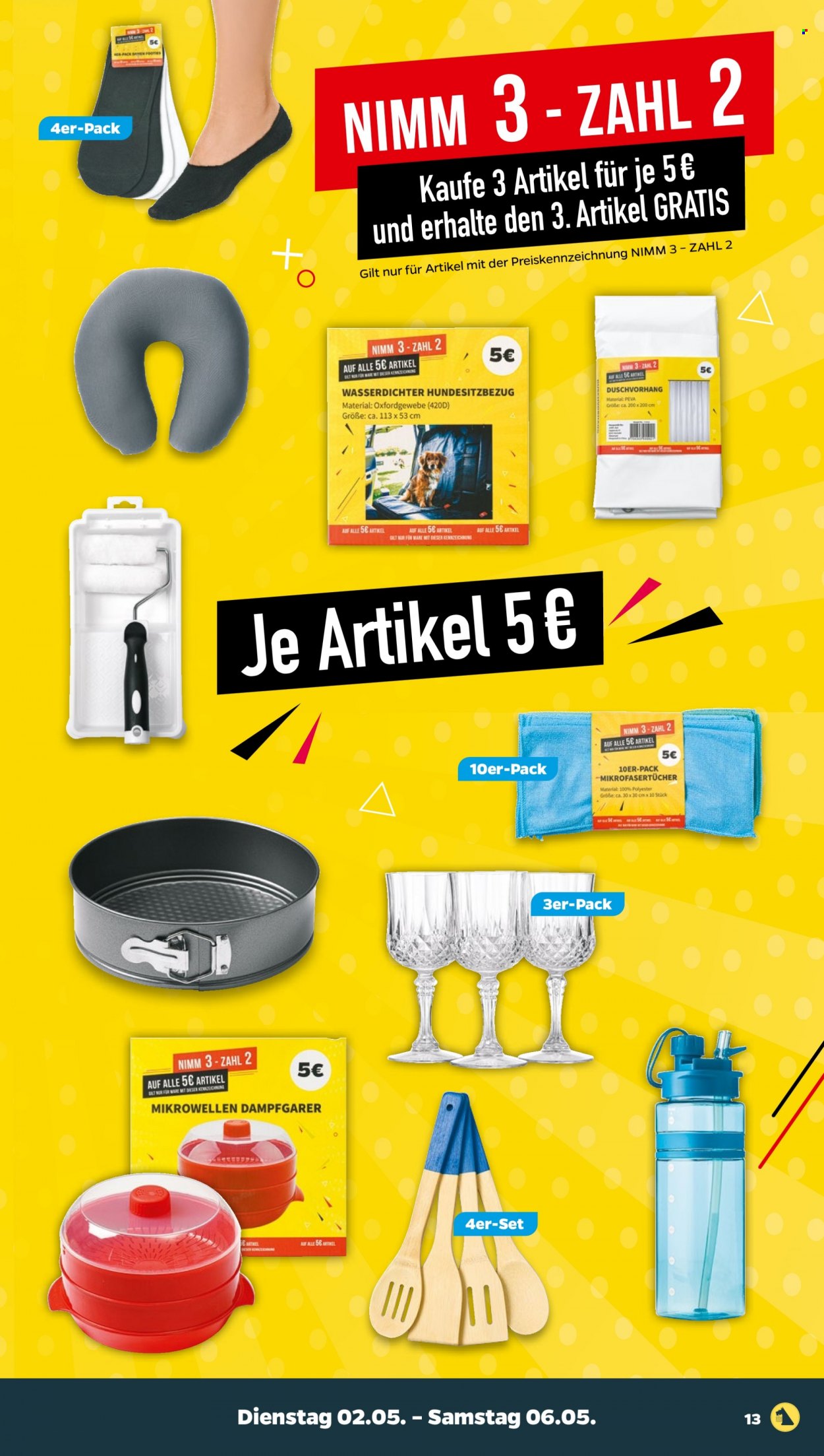 Netto Prospekte  - 2.05.2023 - 6.05.2023. Seite 13
