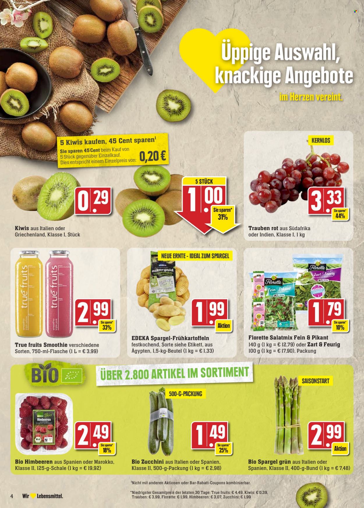 Edeka Prospekte  - 24.04.2023 - 29.04.2023. Seite 8