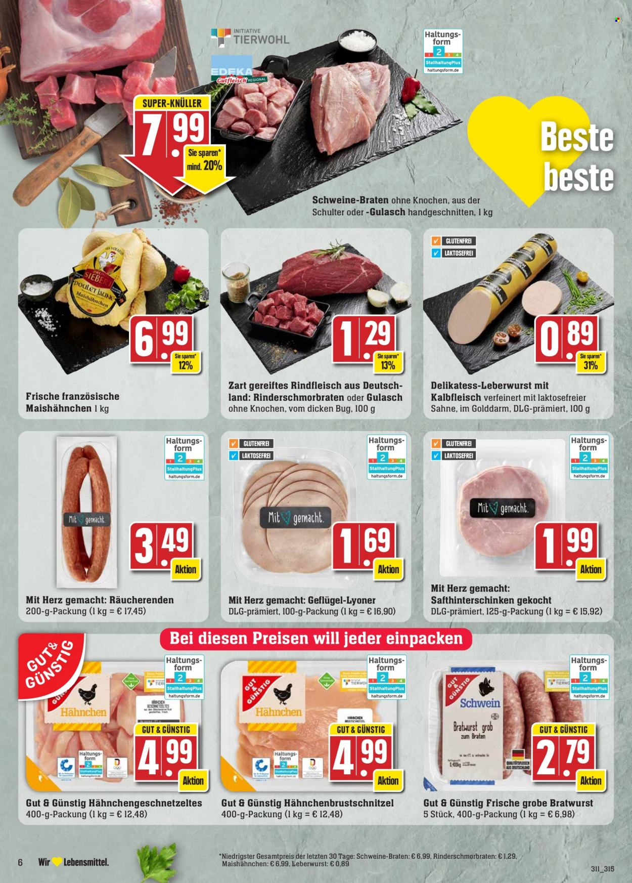 Edeka Prospekte  - 24.04.2023 - 29.04.2023. Seite 10