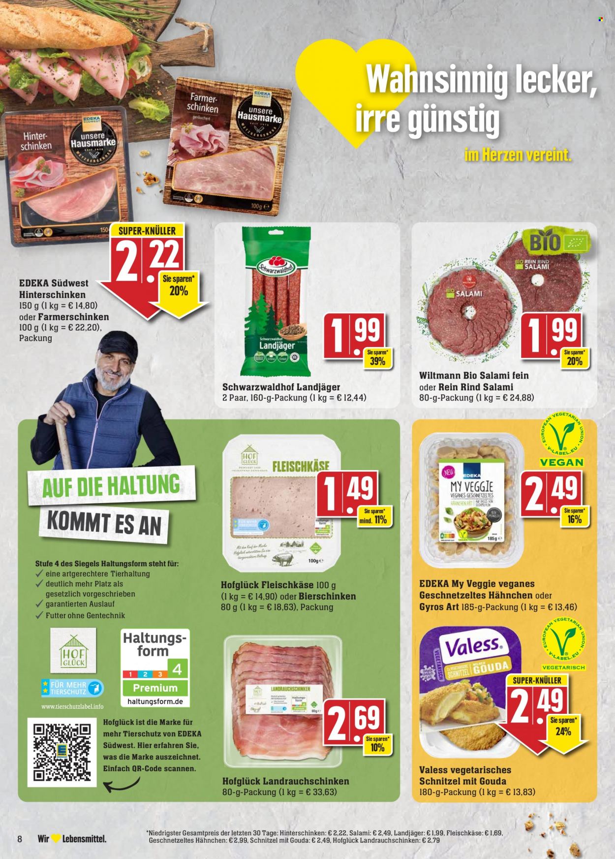 Edeka Prospekte  - 24.04.2023 - 29.04.2023. Seite 12