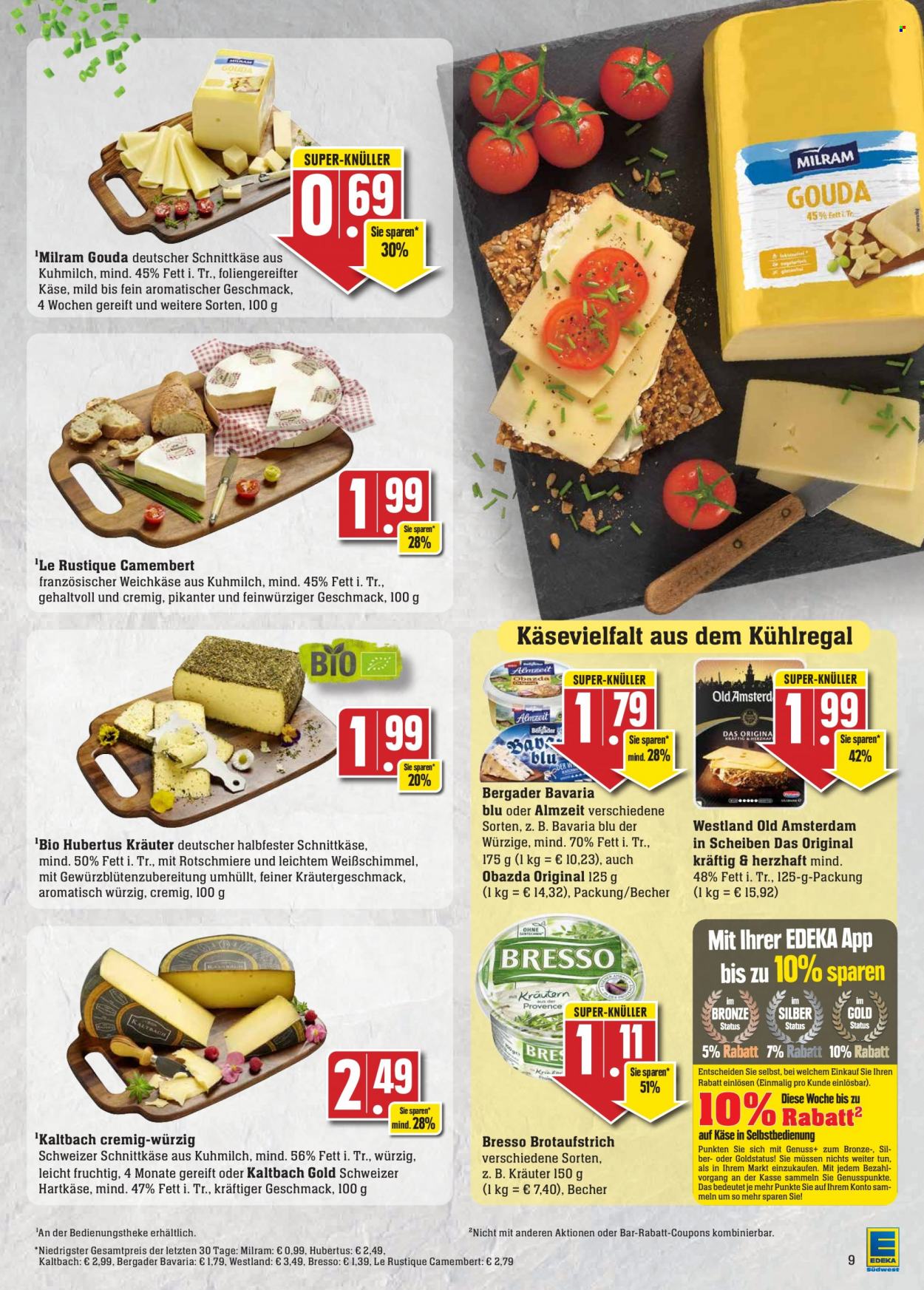 Edeka Prospekte  - 24.04.2023 - 29.04.2023. Seite 13