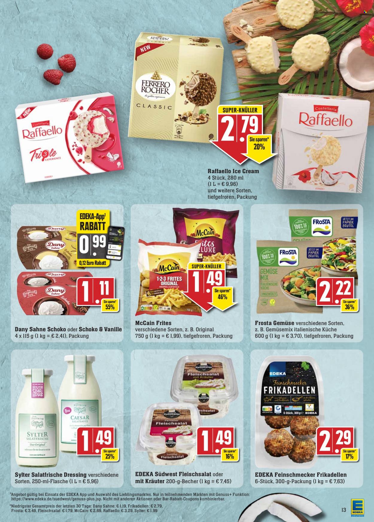 Edeka Prospekte  - 24.04.2023 - 29.04.2023. Seite 17