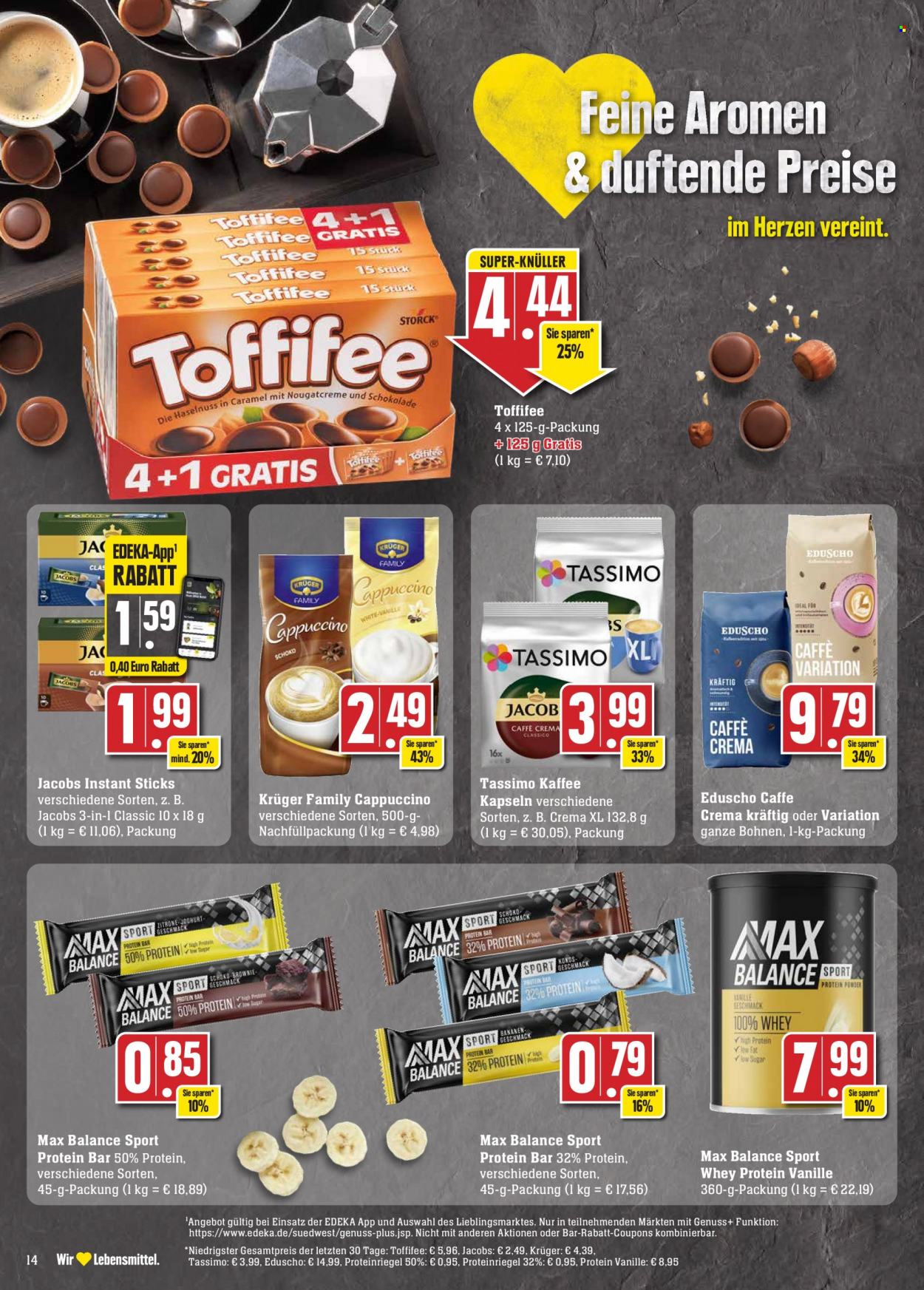 Edeka Prospekte  - 24.04.2023 - 29.04.2023. Seite 18