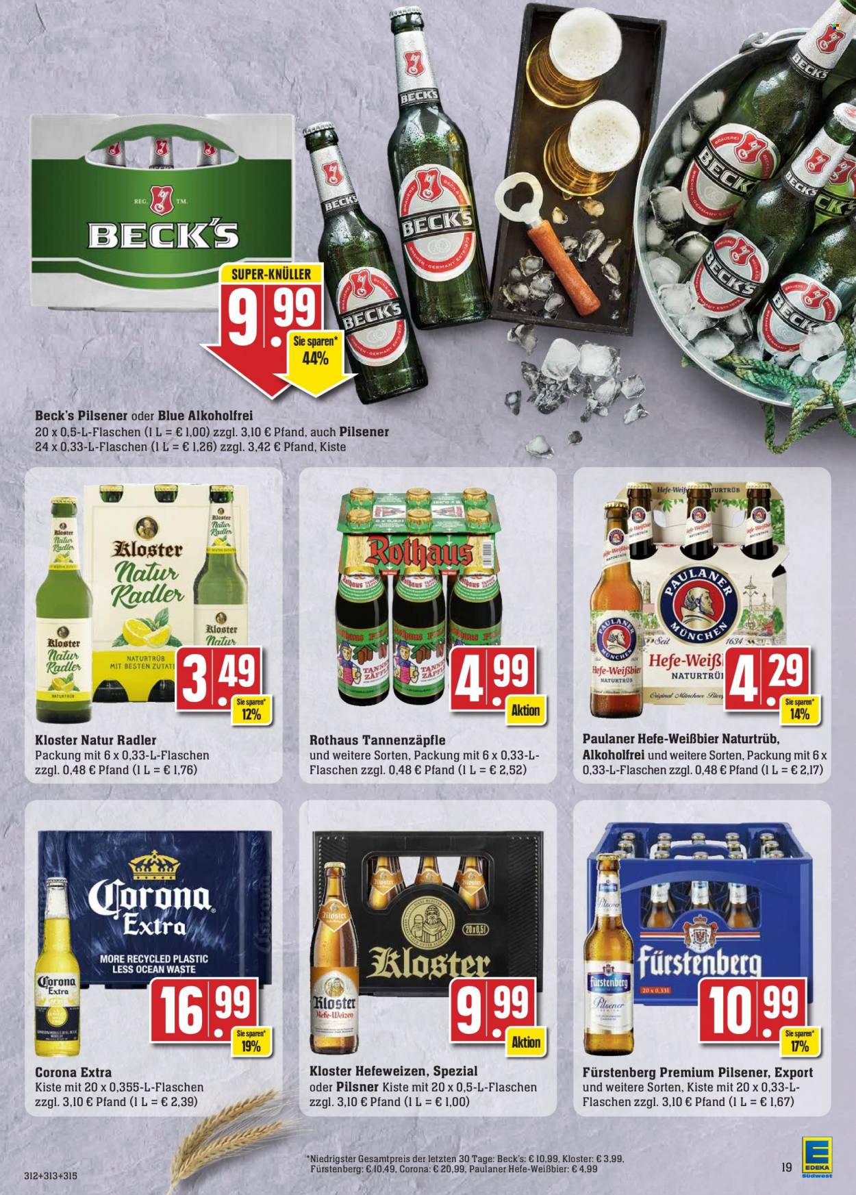 Edeka Prospekte  - 24.04.2023 - 29.04.2023. Seite 23
